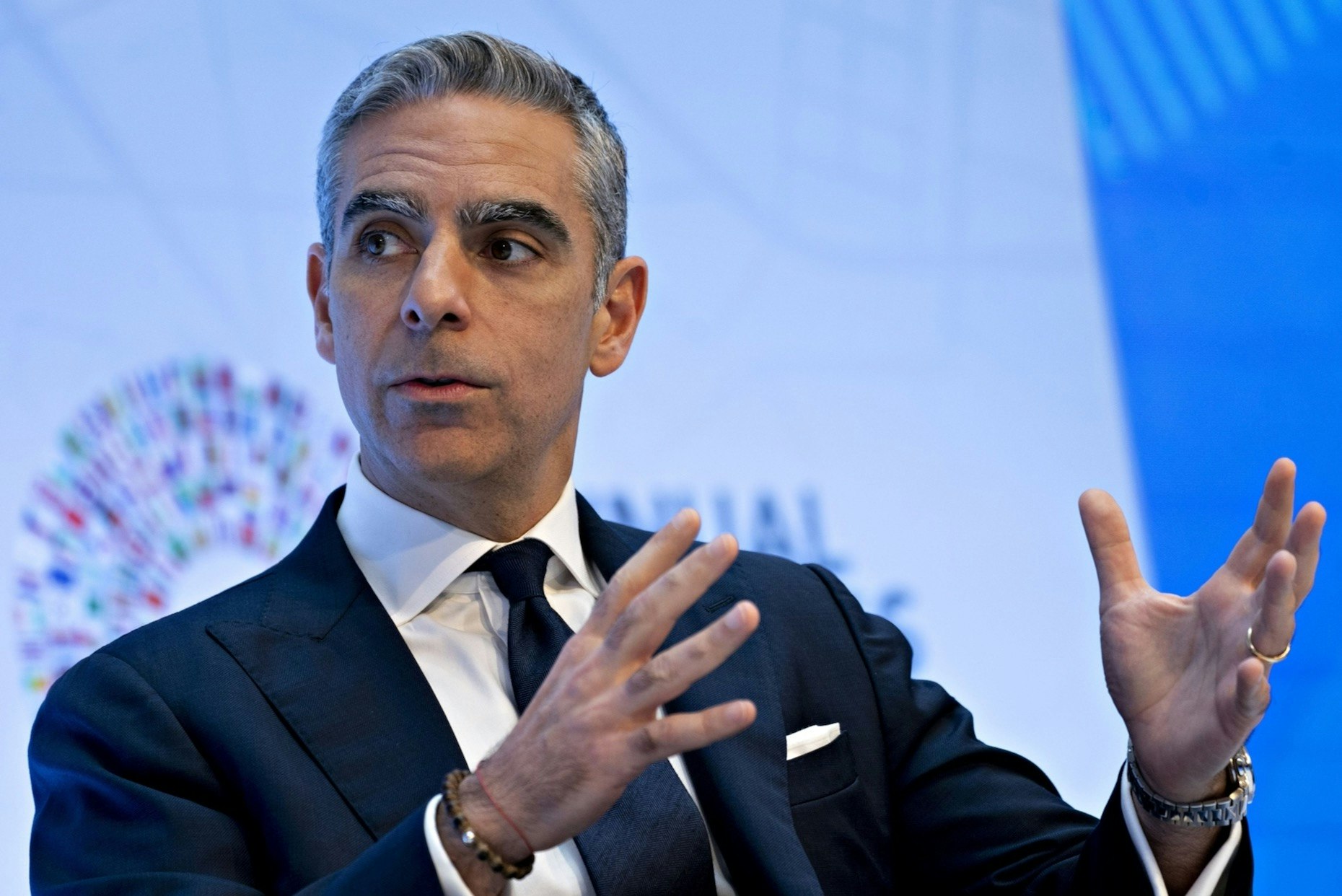 Facebook's David Marcus. Photo: Bloomberg