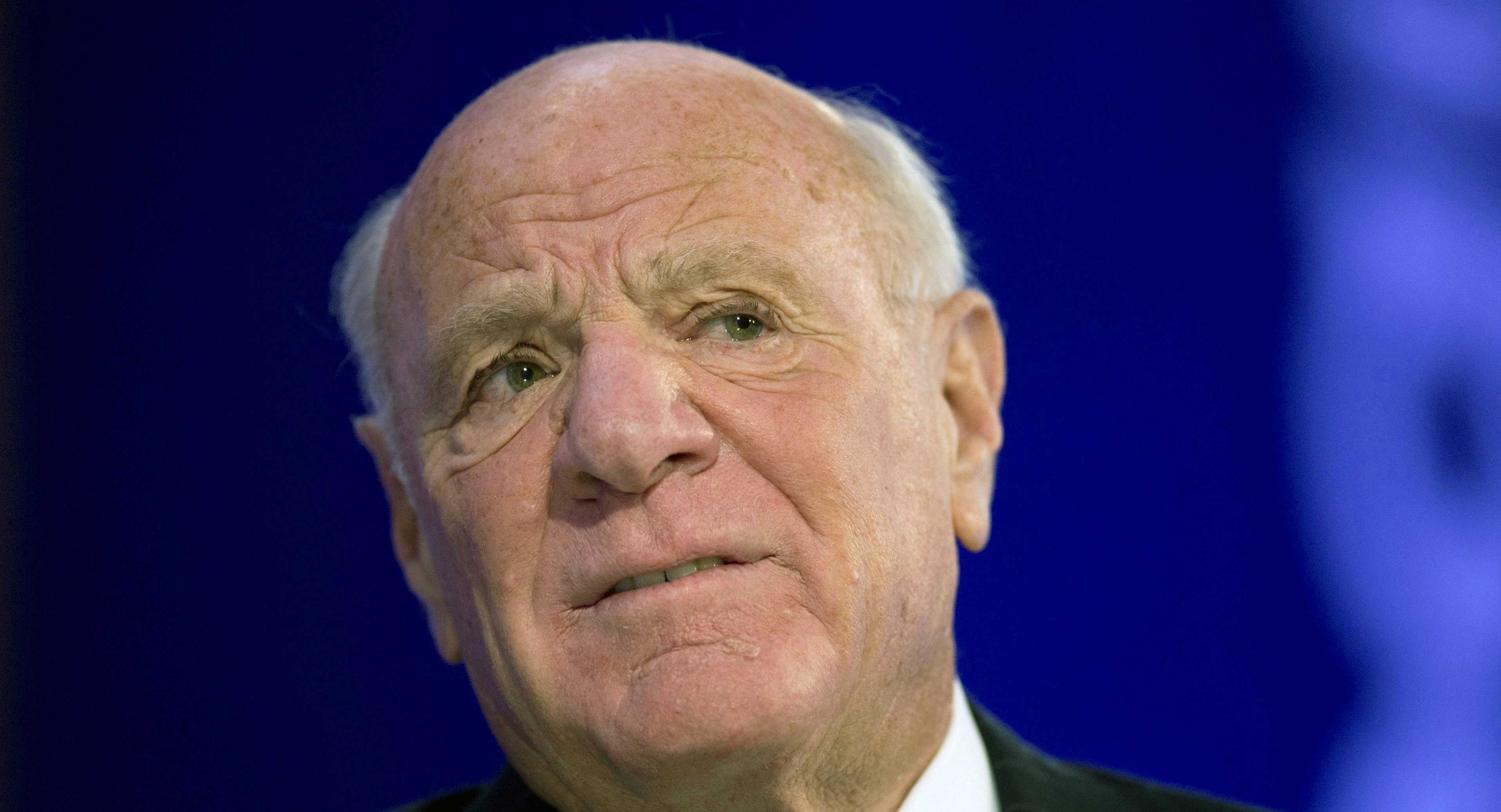 IAC Chairman Barry Diller. Photo by Bloomberg.