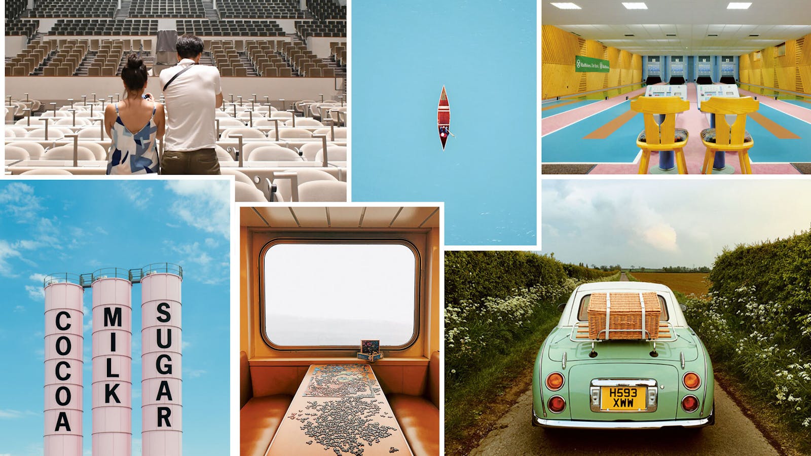 Dive into the world of Accidentally Wes Anderson