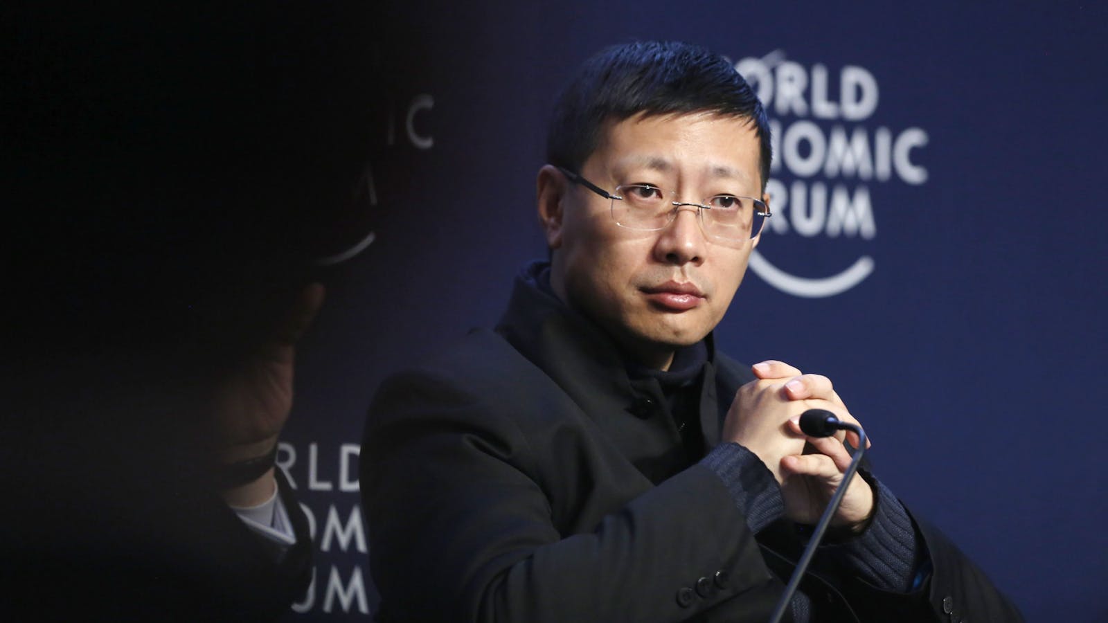 Sequoia Capital China's Neil Shen. Photo by Bloomberg