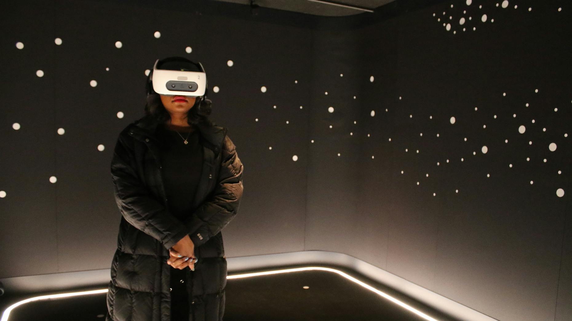 The Growing Pains of Exploring History Using VR and the Metaverse