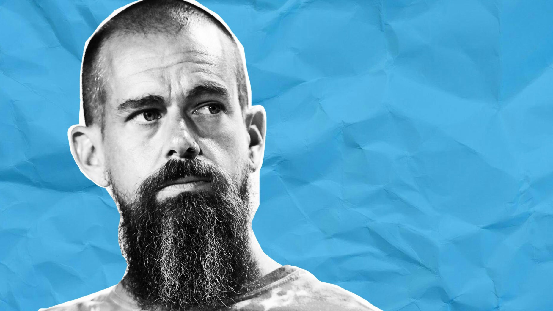 Square CEO Jack Dorsey. Photo by Bloomberg