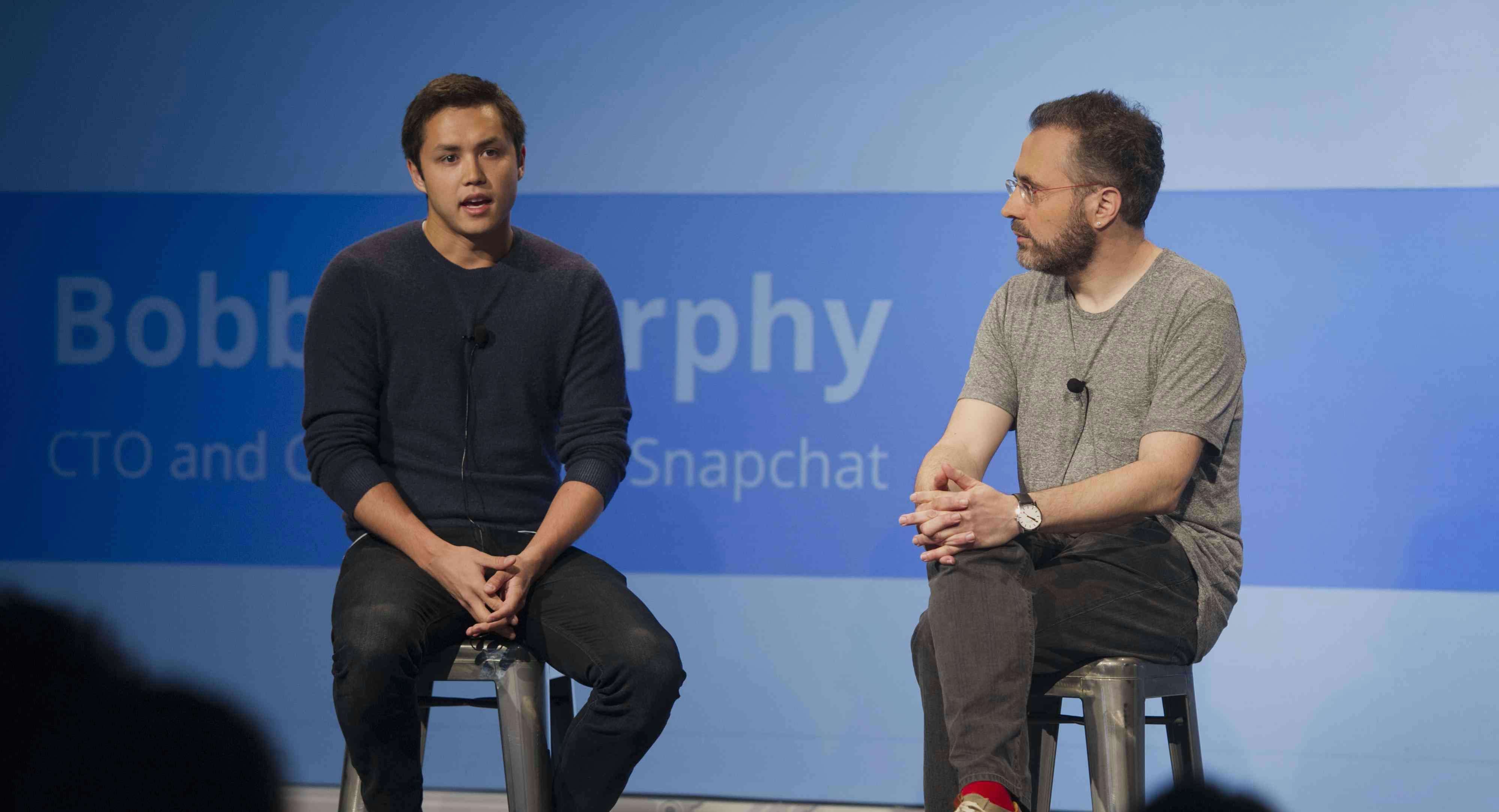 Snapchat’s Executive Team Signals Its Future