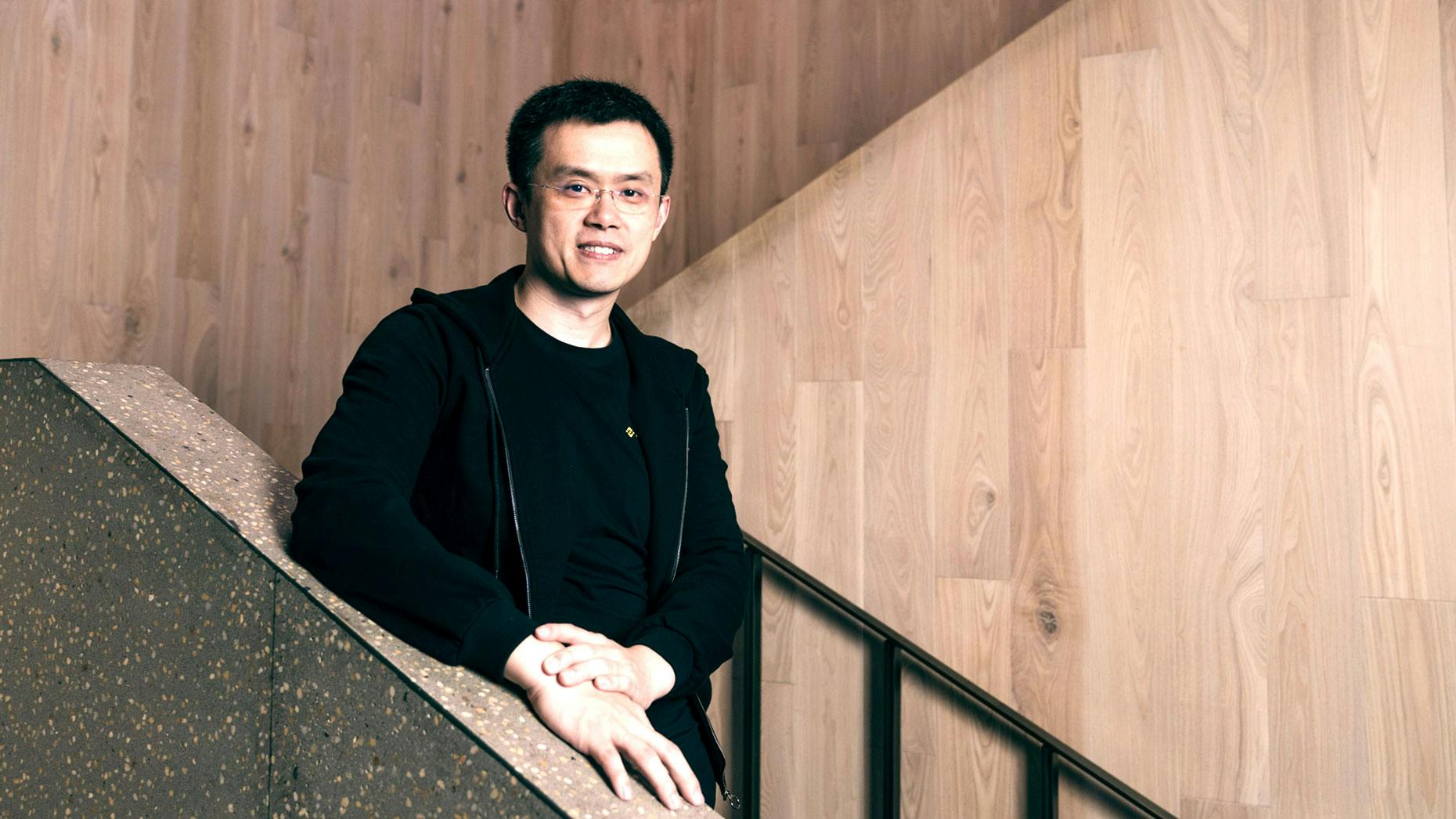 Binance Founder Says U.S. Crypto Exchange Targets IPO In Three Years