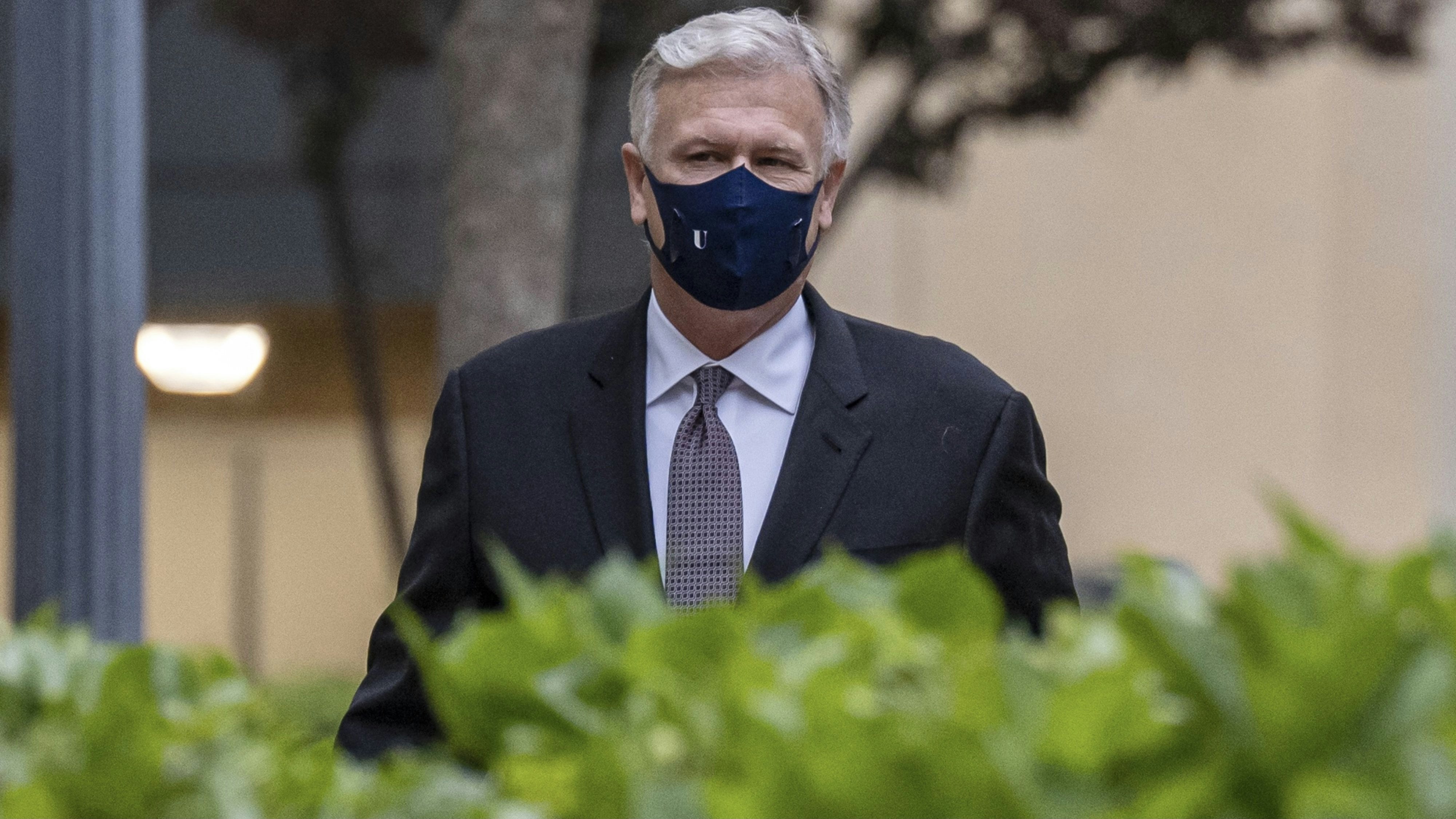 Apple's Fellow Phil Schiller, who oversees the App Store. Photo by Bloomberg.