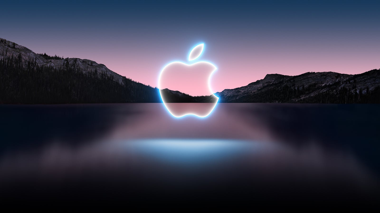 The invite image for Apple's next event, which has also been incorporated into an AR teaser. Image: Apple