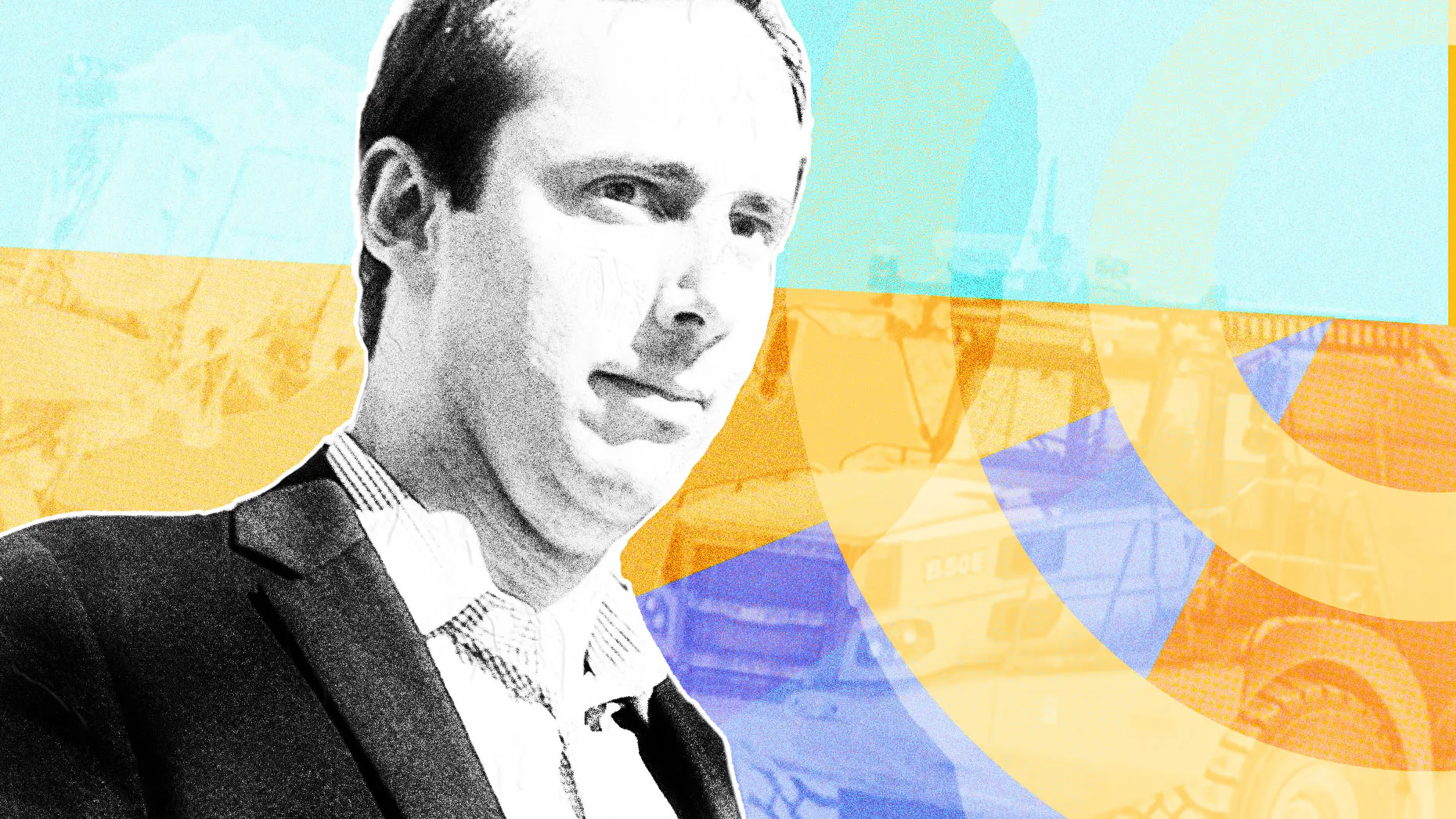 In First Post-Pardon Interview, Anthony Levandowski Explains Startup’s Pivot to Mining