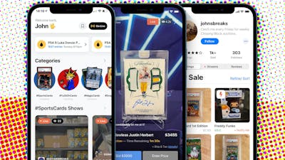 Photo: Whatnot. Illustration: Mike Sullivan