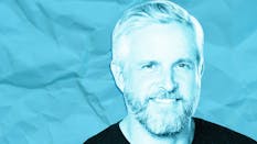 Konstantin Richter, CEO and Founder of Blockdaemon. Photo courtesy of Blockdaemon.