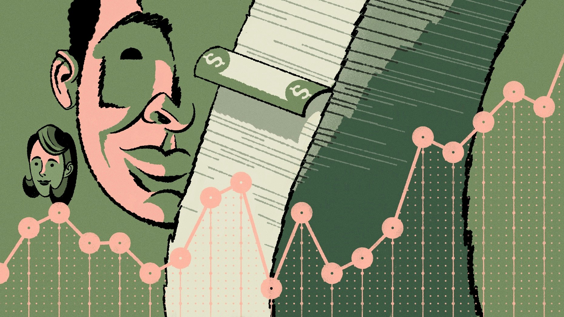 Illustration by Josh Brill