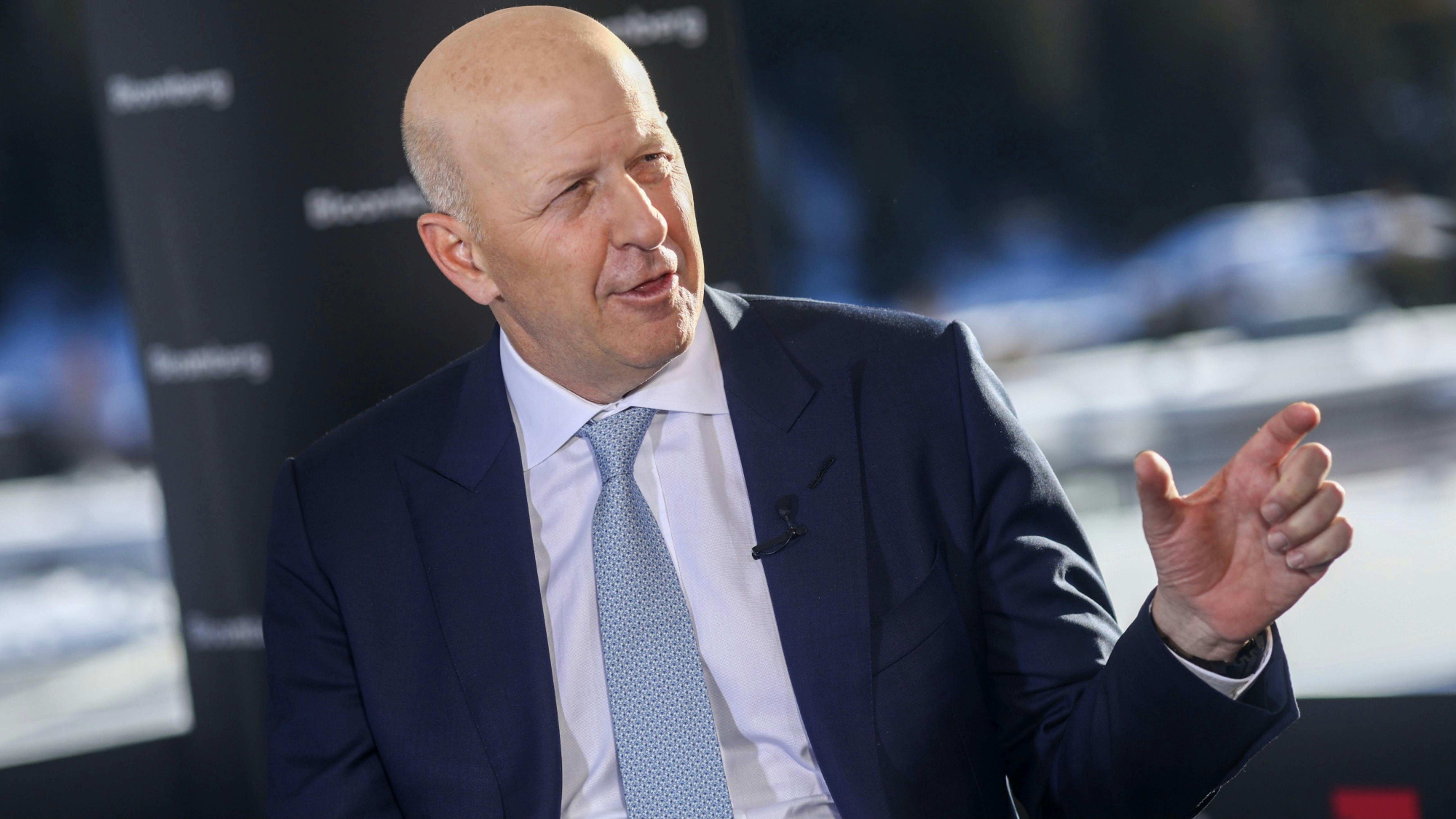 Goldman’s GreenSky Purchase Shows Blue Sky Belief in Online Lending