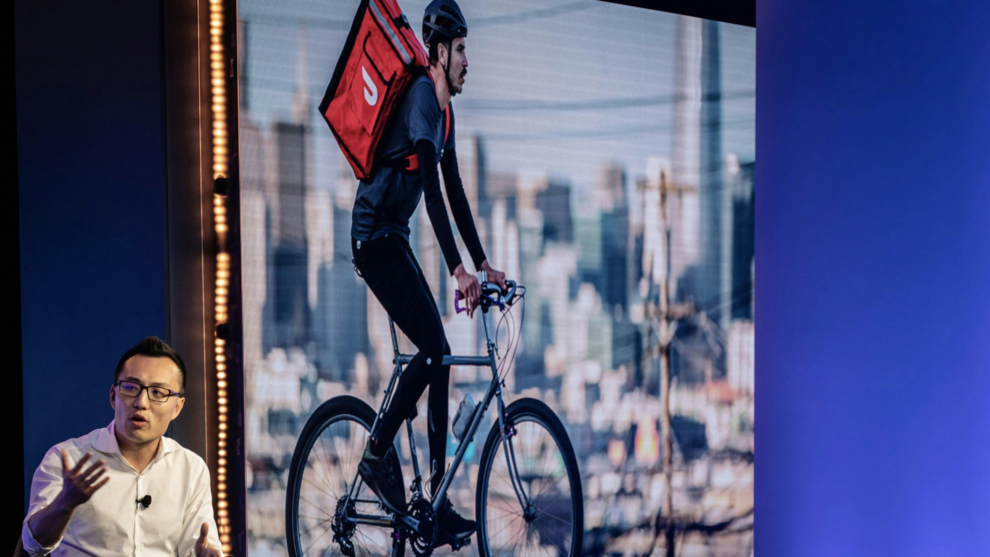 DoorDash Passes Uber in Market Cap—And What That Means