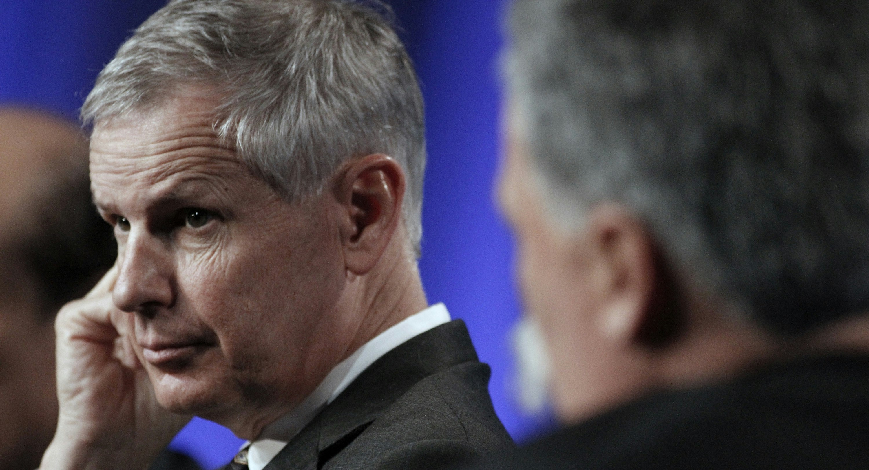 Dish Chairman Charlie Ergen. Photo by Bloomberg.