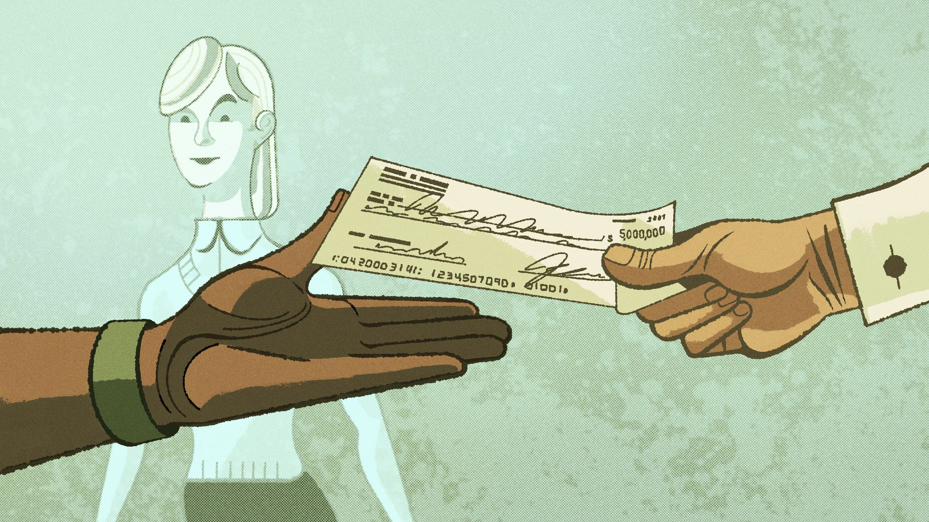 Illustration by Josh Brill