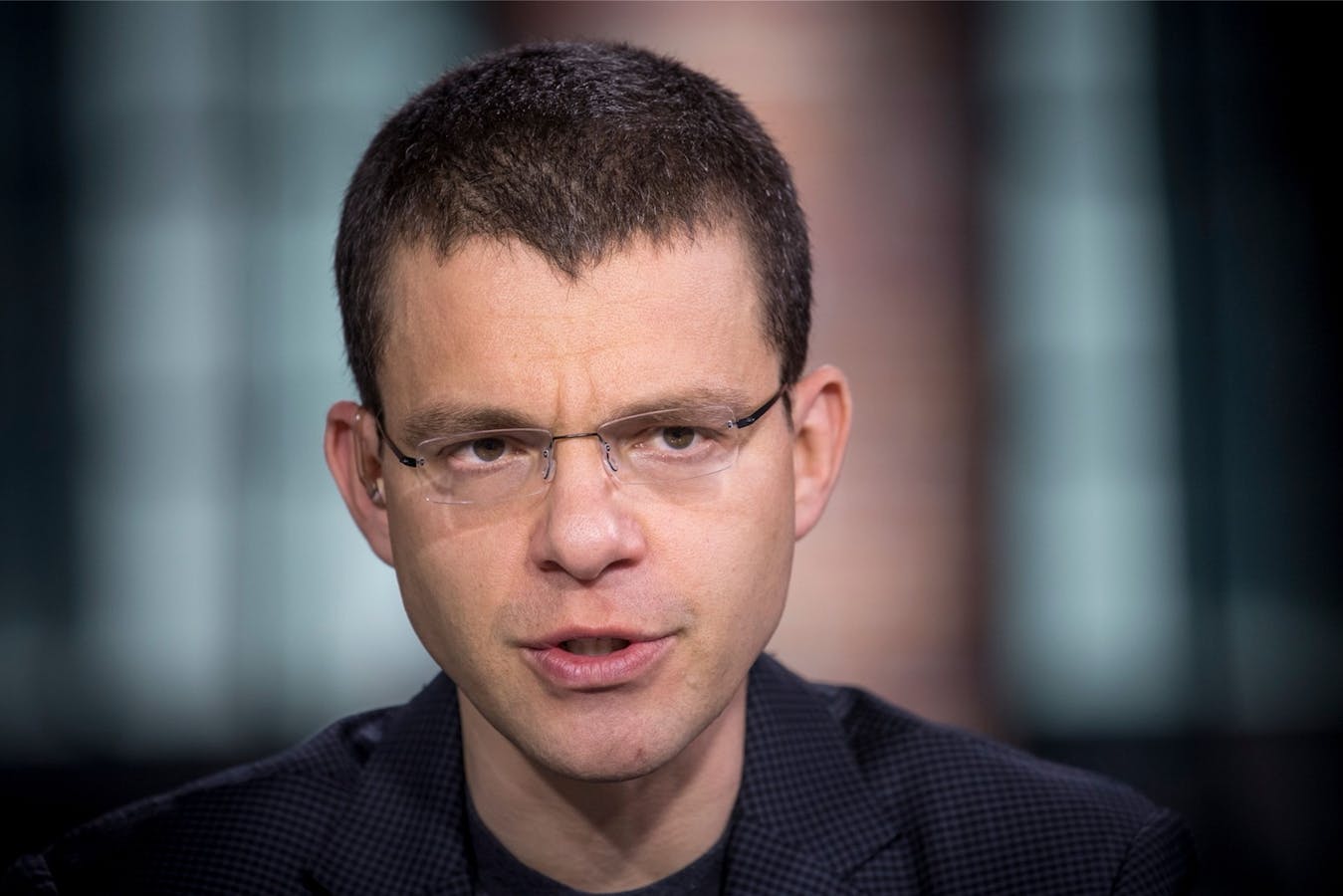 Affirm CEO Max Levchin. Photo: Bloomberg