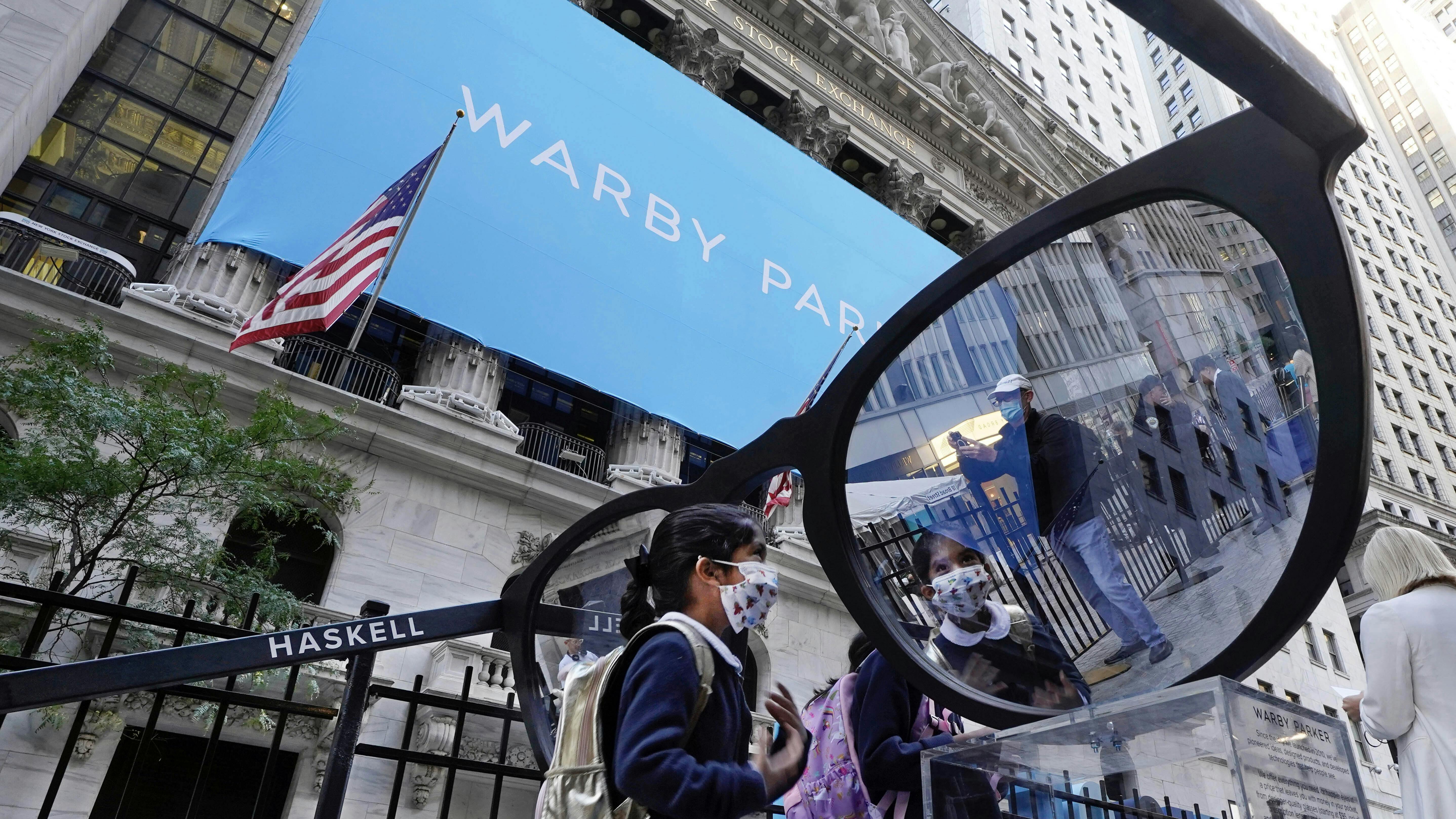 Warby Parker’s Triumphant Market Debut is Good and Bad News