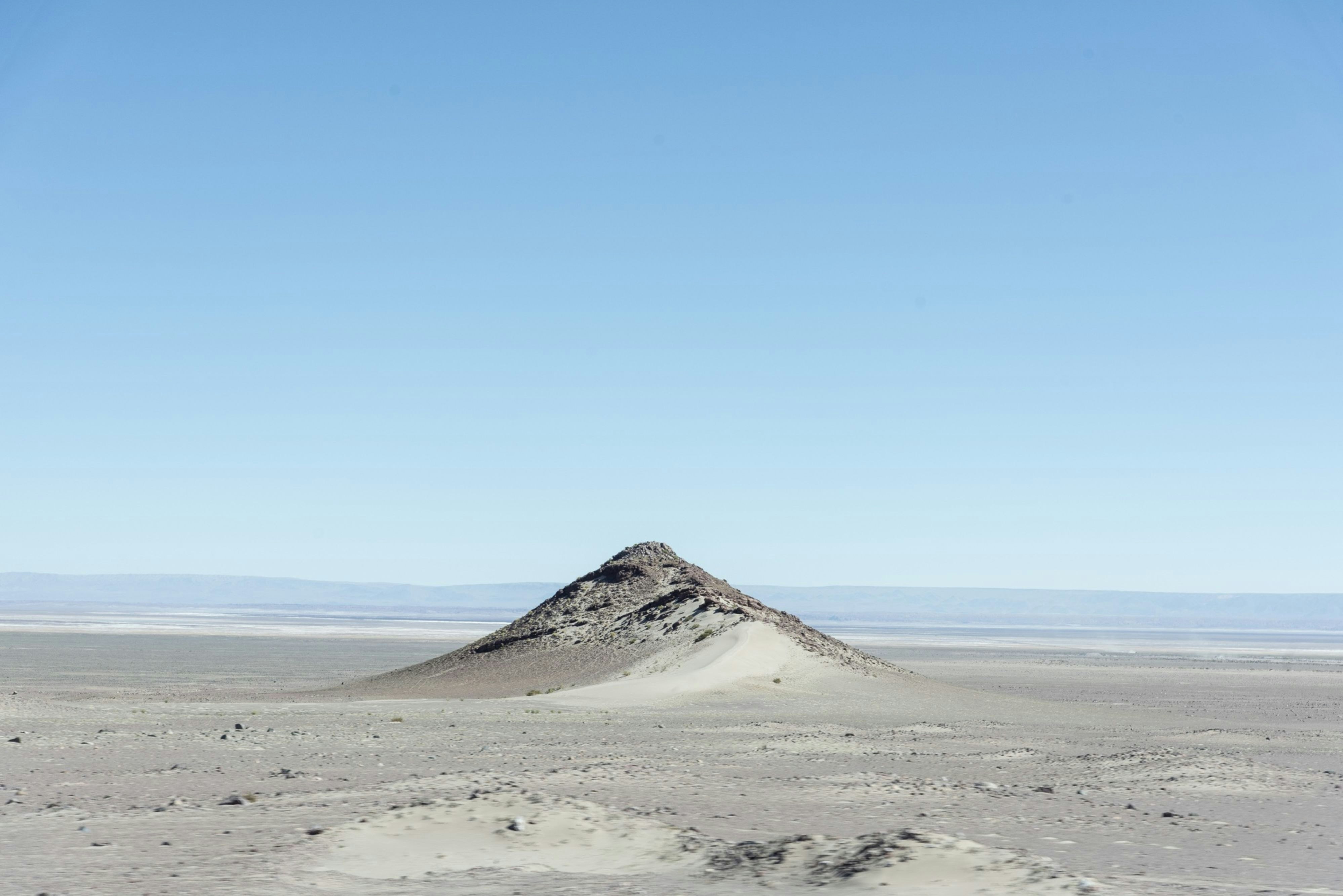 Chile's Atacama Desert, the source of a third of the world's lithium supply. Photo: Cristobal Olivares/Bloomberg