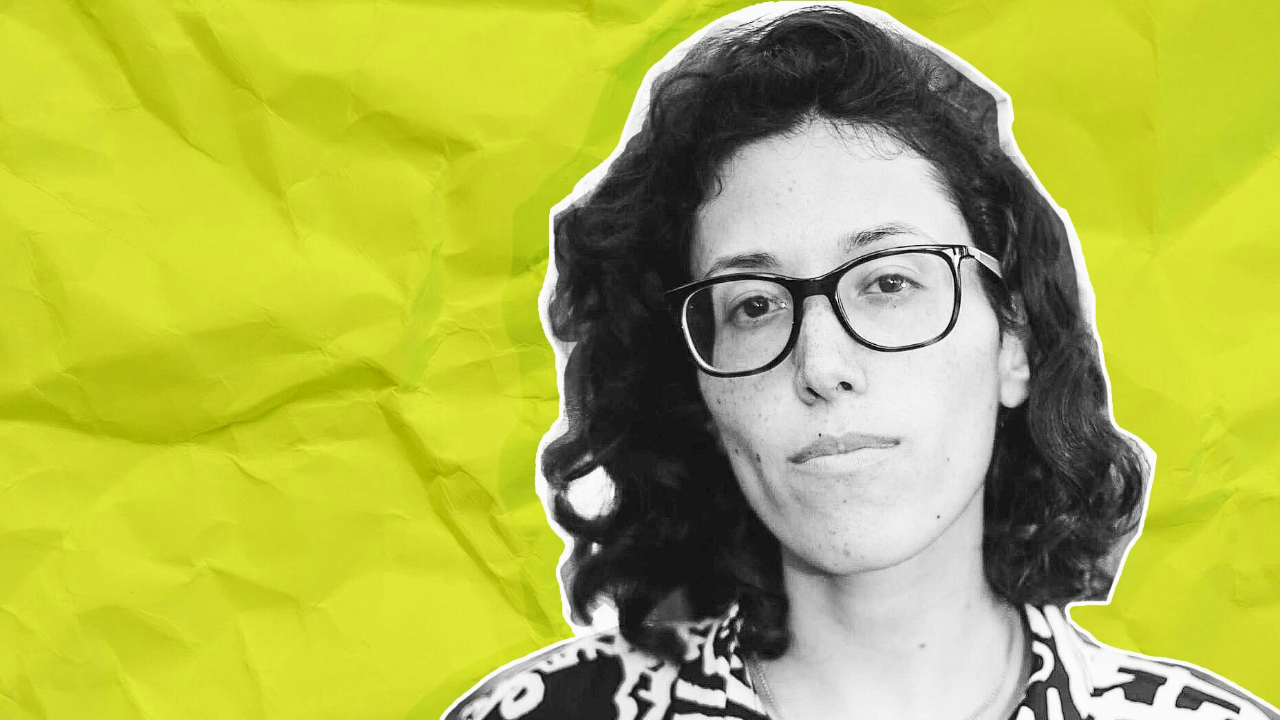 Ledger’s new editor-in-chief, Ariel Wengroff. Photo: Ledger