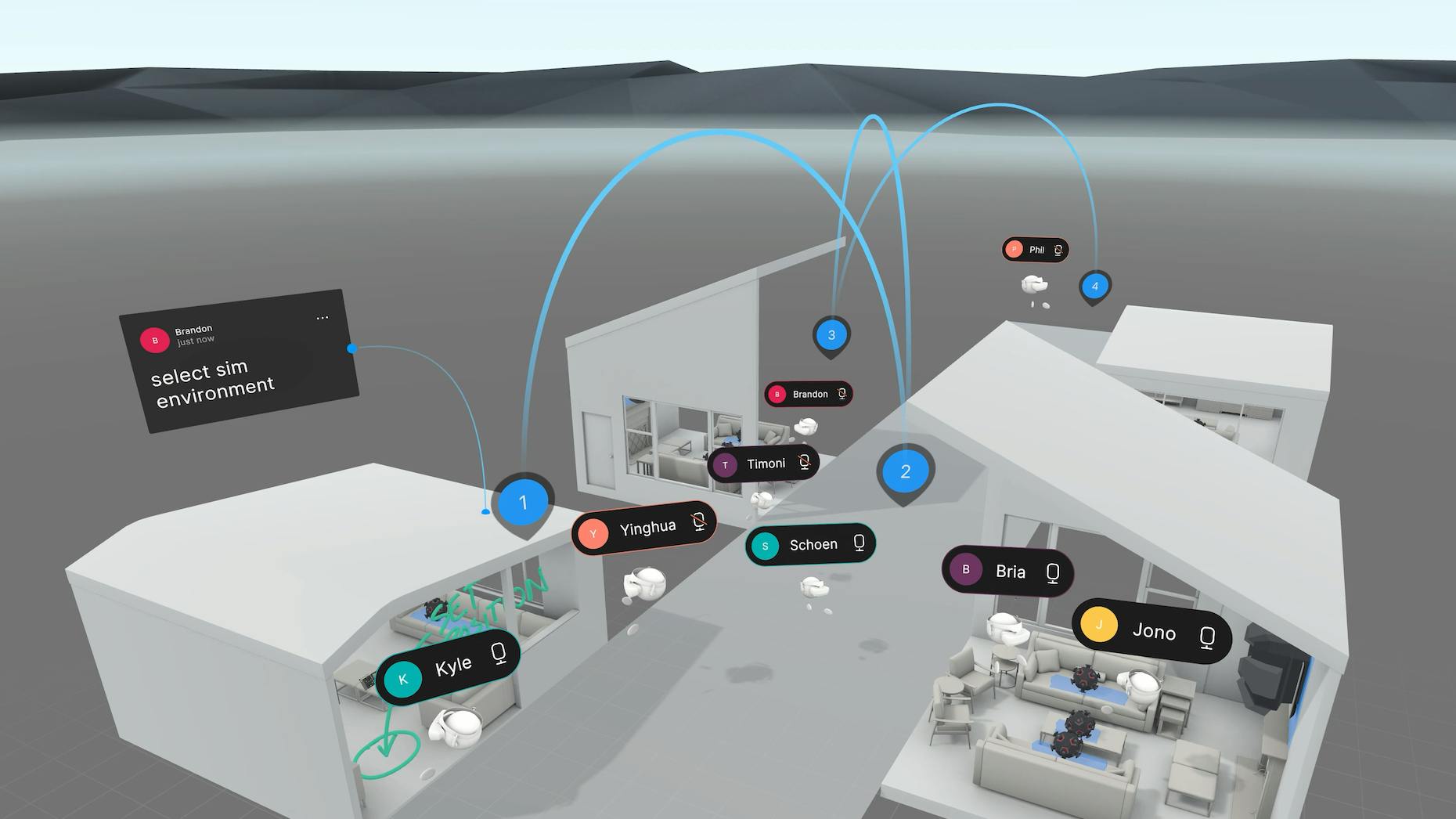 Inside Unity’s Project Hubble, a Different Spin on VR For Work