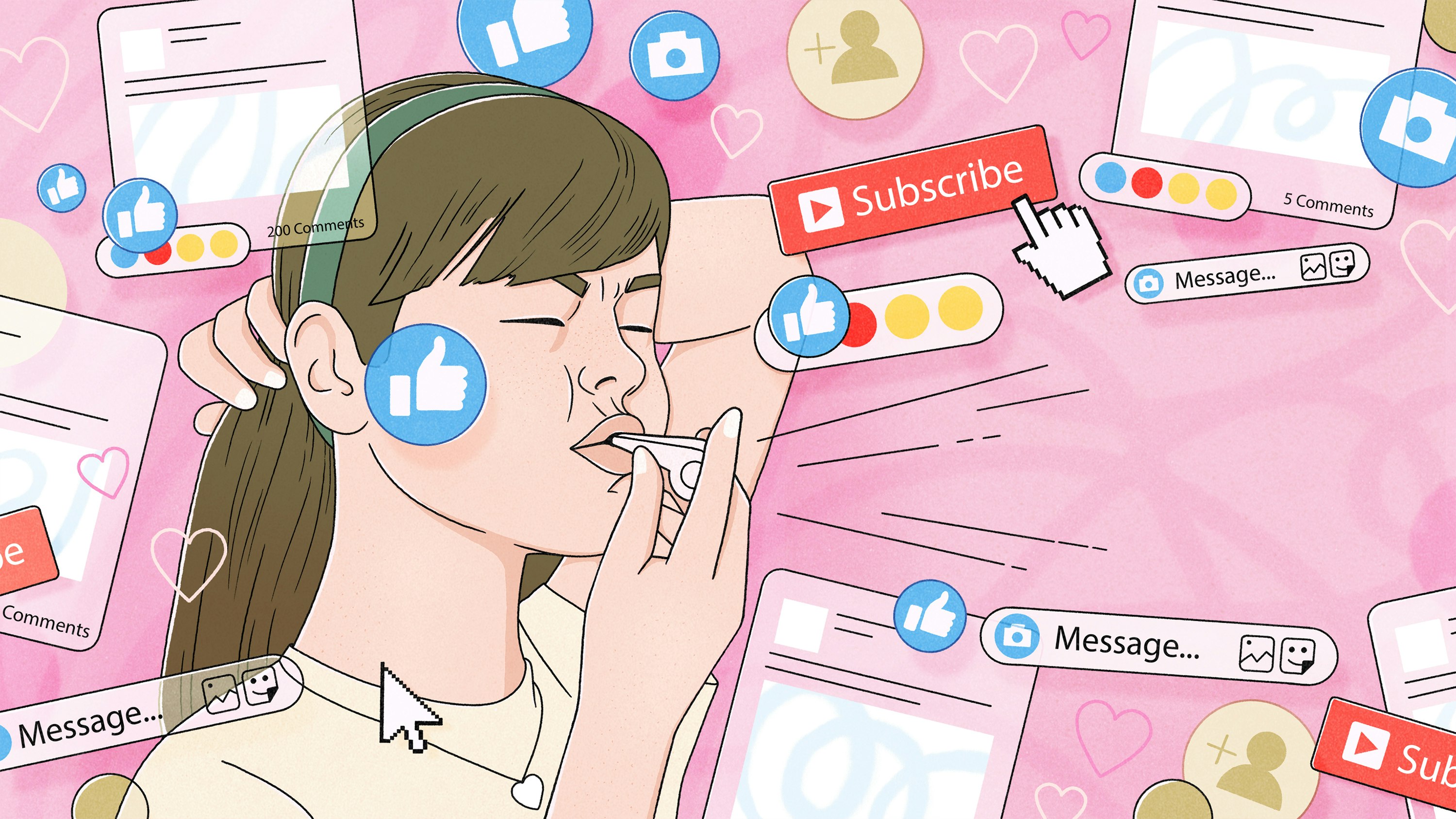 Illustration by Danielle Davis