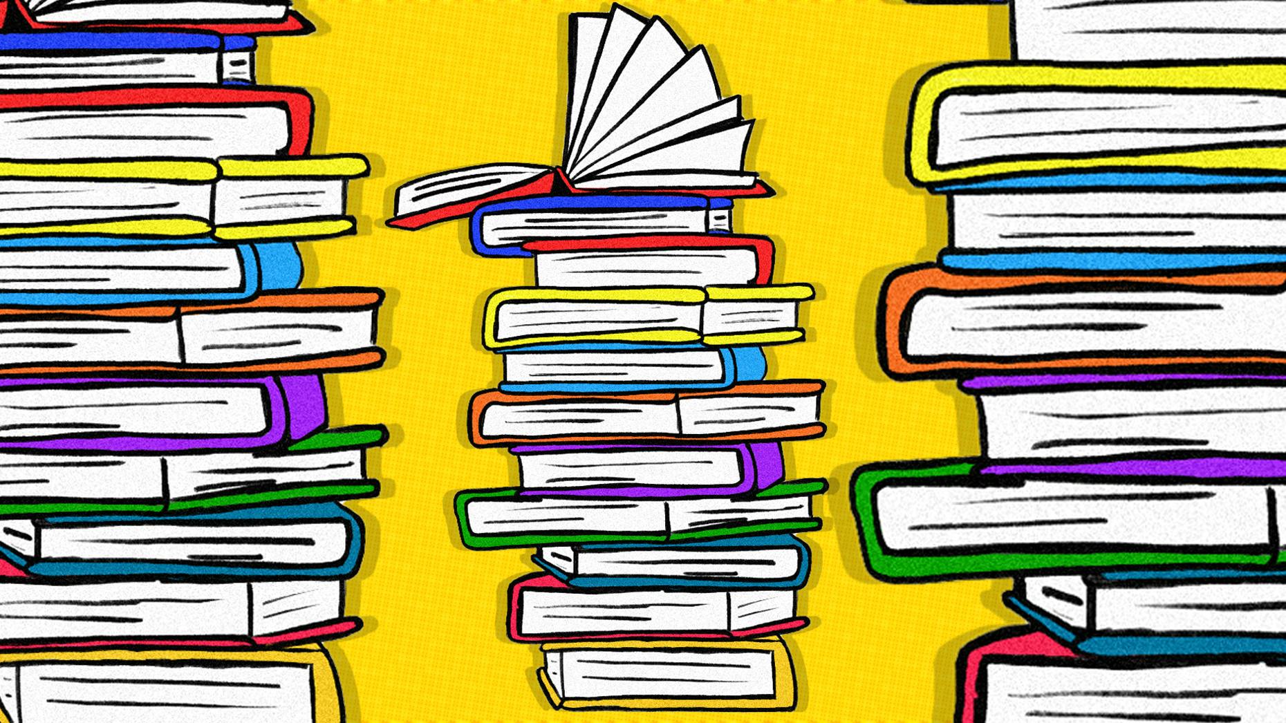 Books and Podcast Recommendations From WTF 2021 Speakers