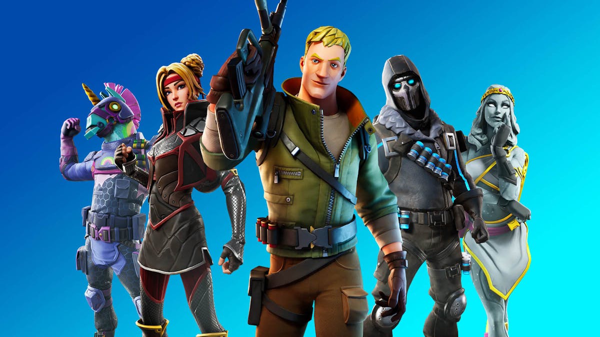 Fortnite leaks reveal new Clip system to show off your gameplay