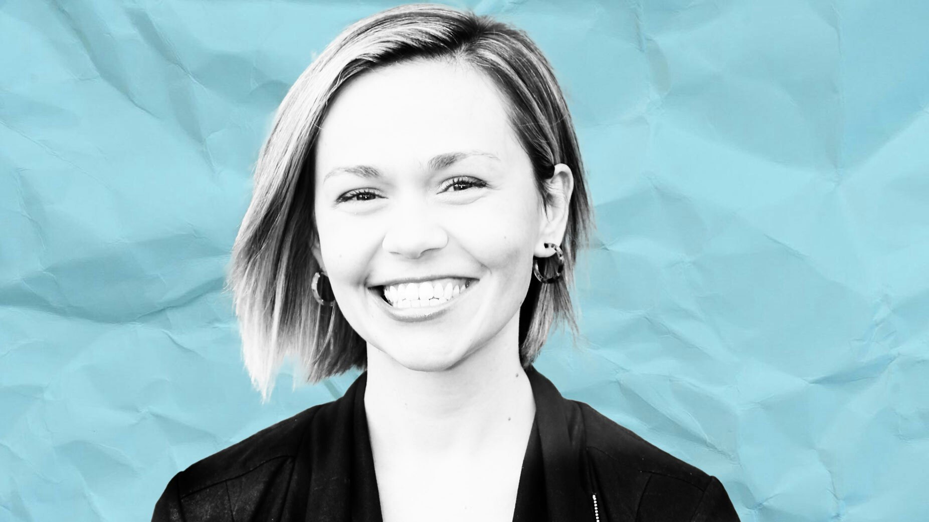 Brittany Laughlin, executive director of the Stacks Foundation, which manages the protocol underlying a bitcoin NFT marketplace. More firms, including Coinbase, are getting into the market for these digital assets. Photo: Stacks Foundation