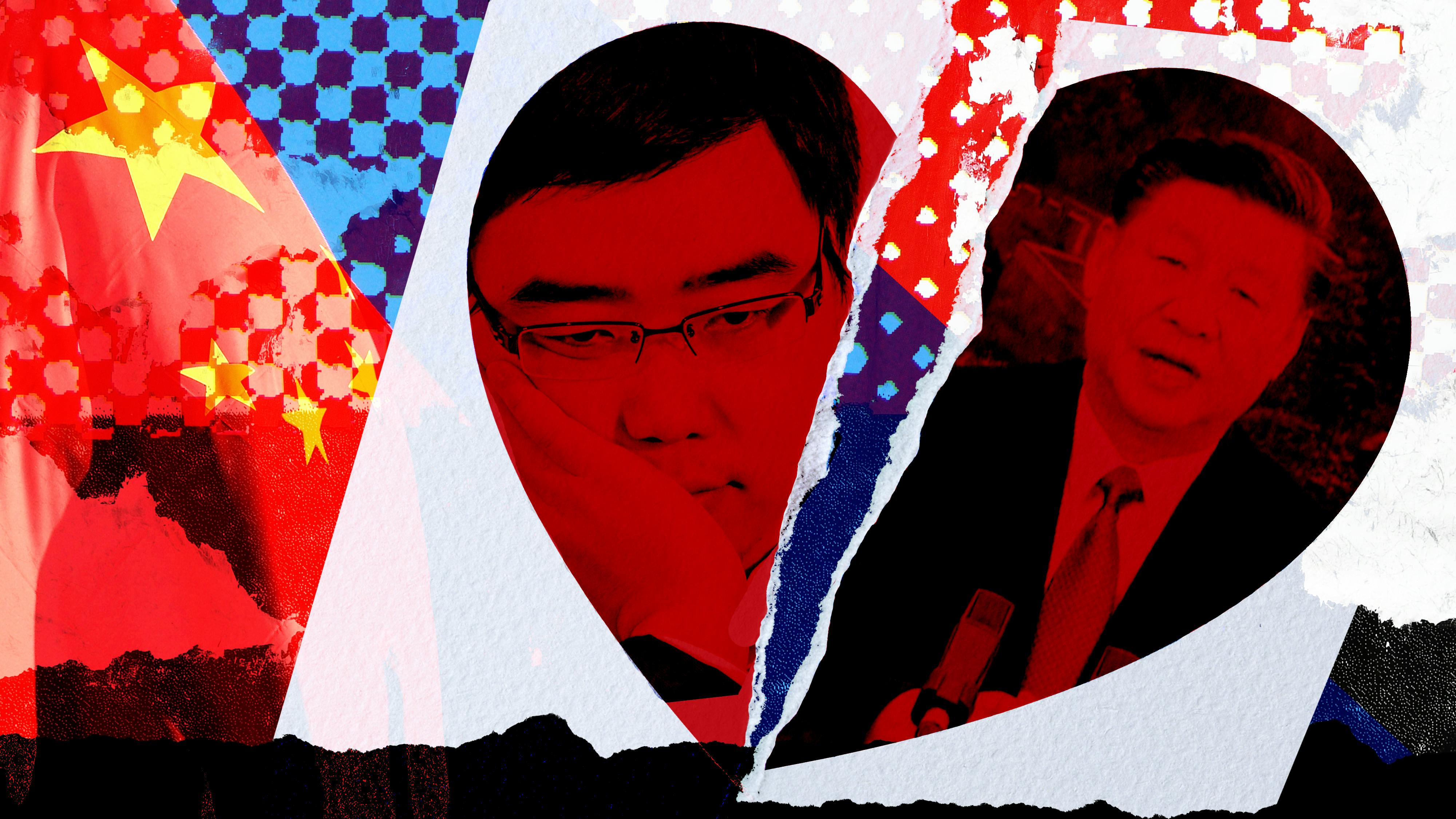 How China Broke Up With Its Internet Companies