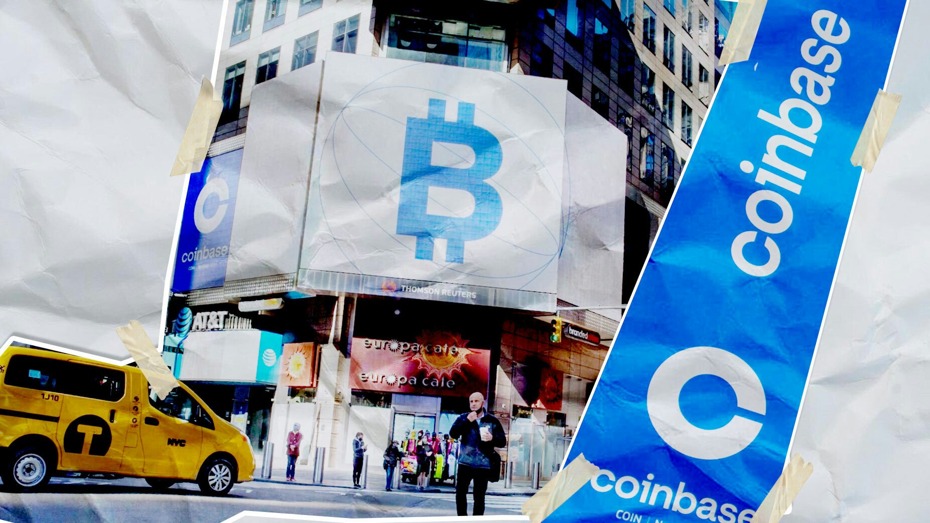 Photos by Bloomberg. Art by Mike Sullivan.