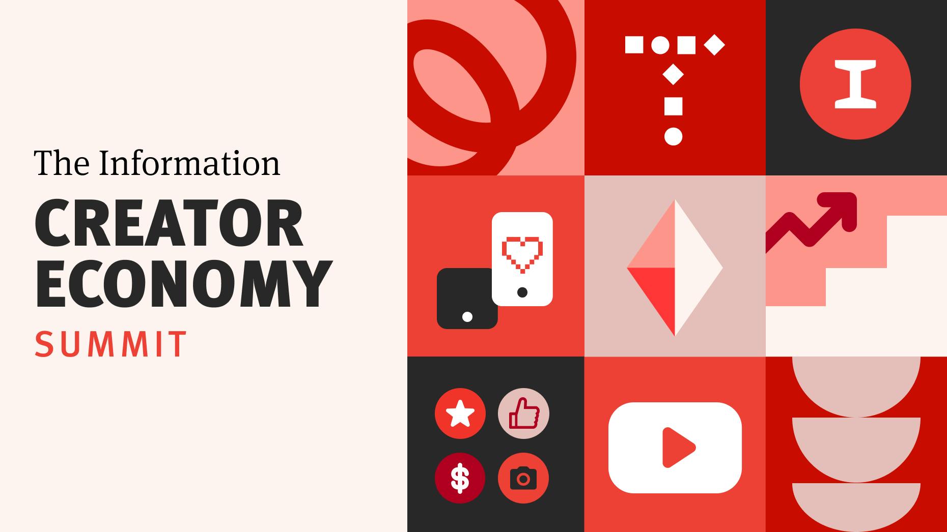 Announcing the Creator Economy Summit Masterclasses