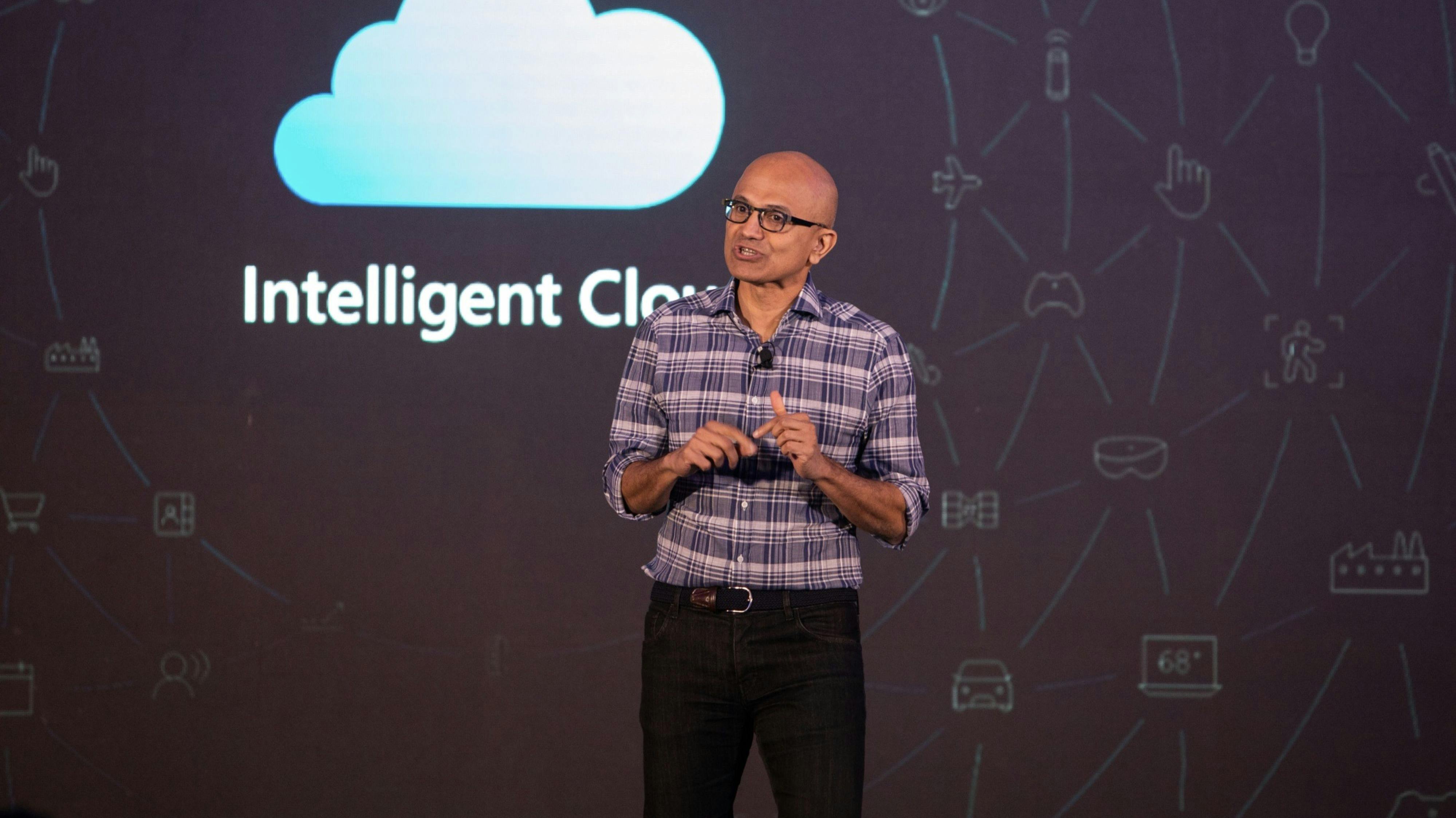 Alphabet and Microsoft Power Through Q3