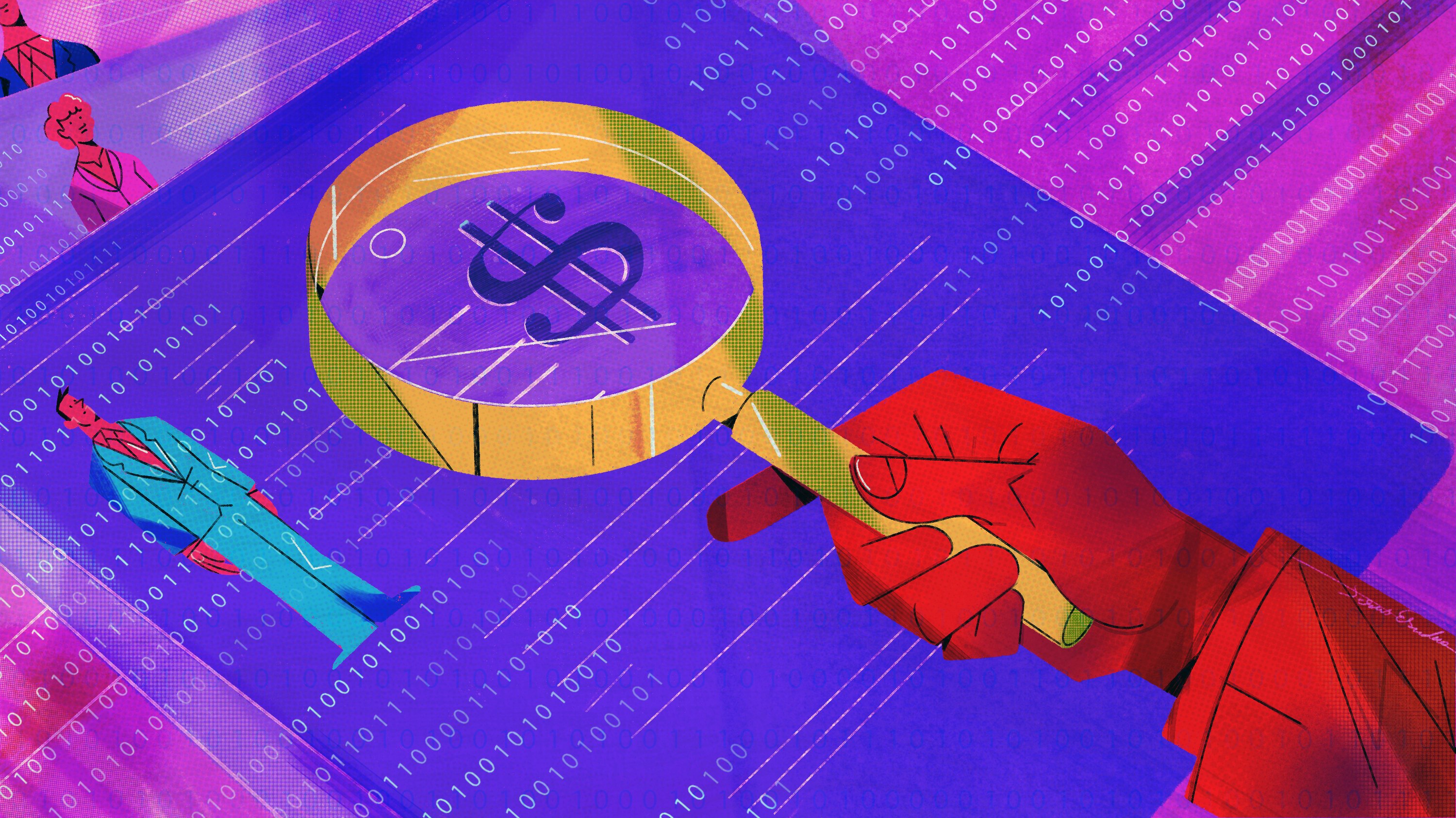 Illustration by Jesus Escudero