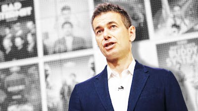 YouTube chief business officer Robert Kyncl. Photo by Bloomberg