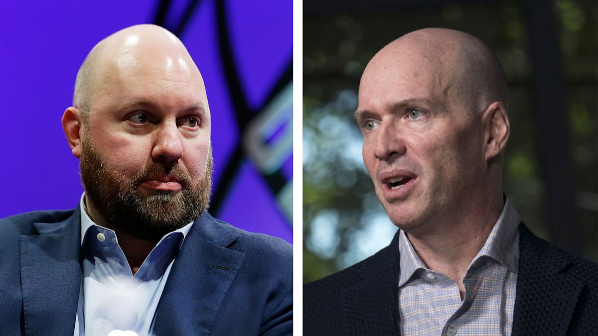 Marc Andreessen's Net Worth - How Rich is the Silicon Valley VC?