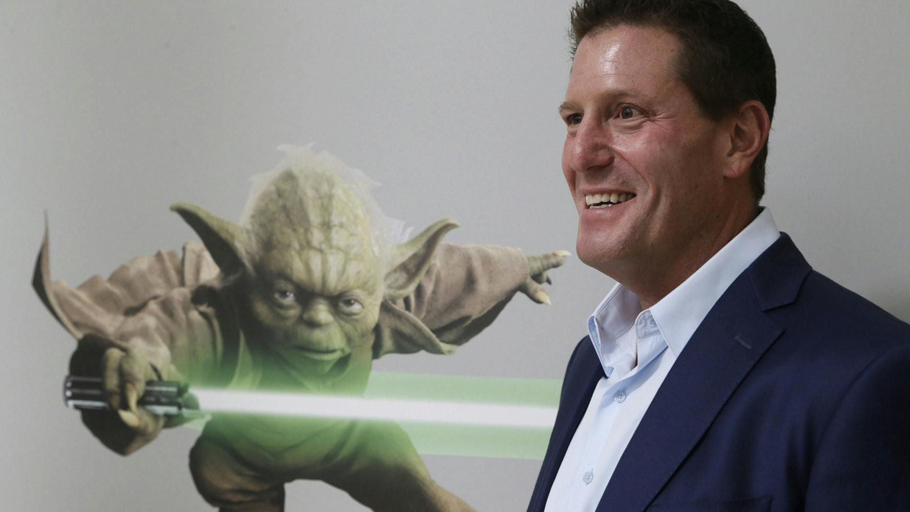 Former Disney Exec Kevin Mayer's Comeback