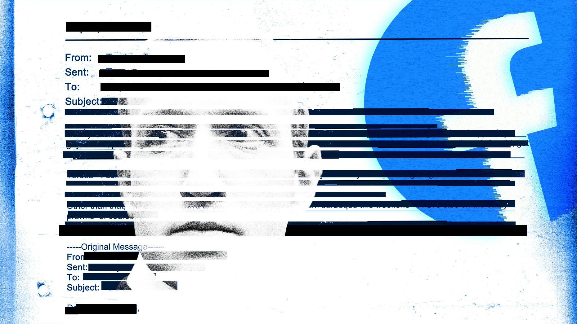 Facebook Papers Show a Company Locked in Zuckerberg’s Stranglehold