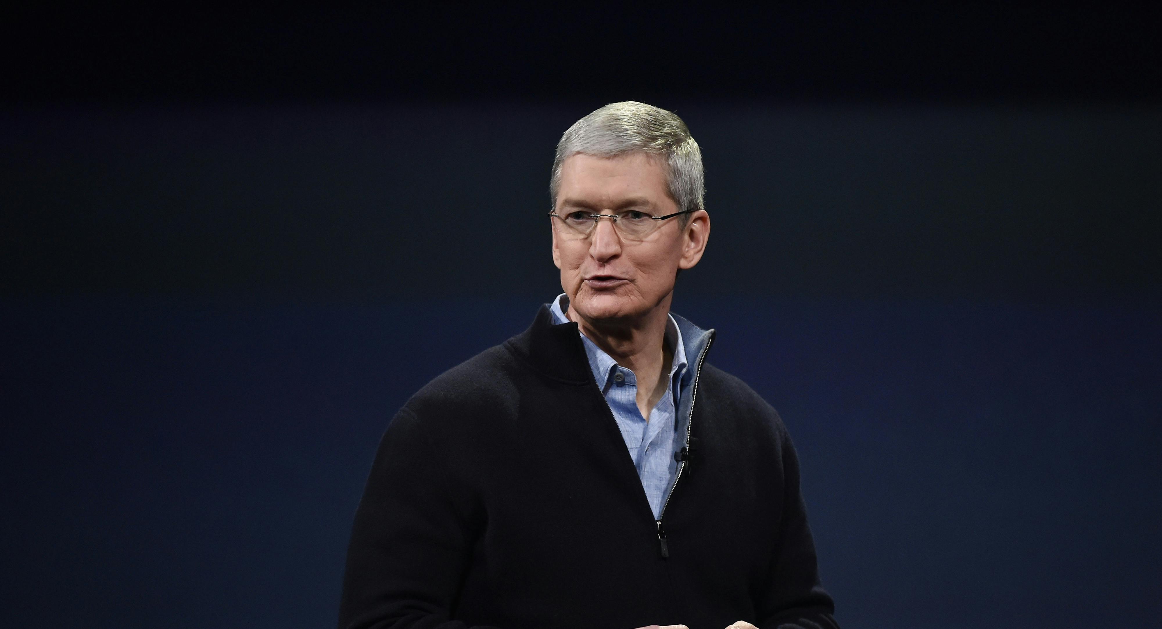 Behind Apple’s Openness is Desire for Data Center Help