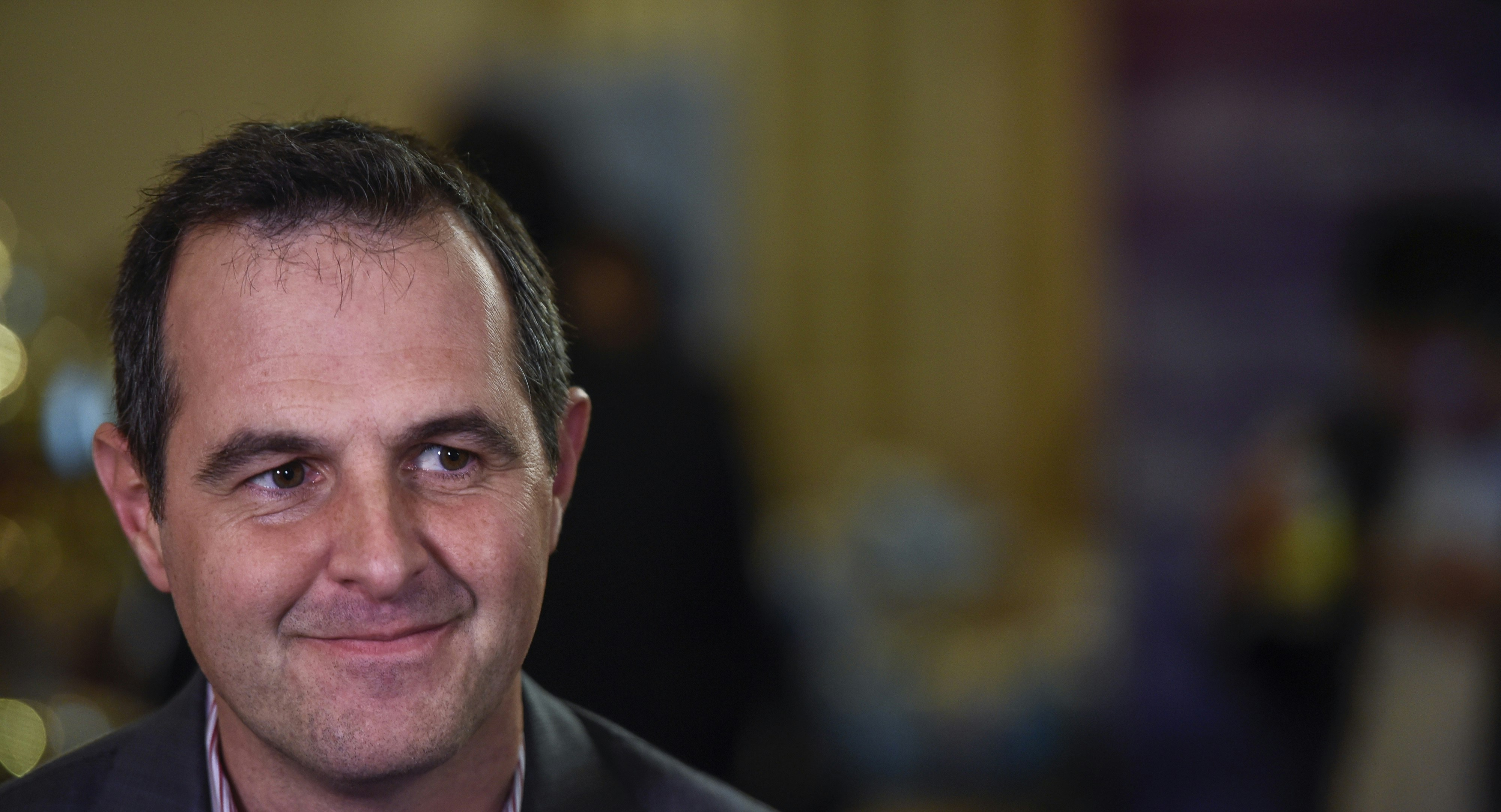 Lending Club CEO Renaud Laplanche. Photo by Bloomberg.