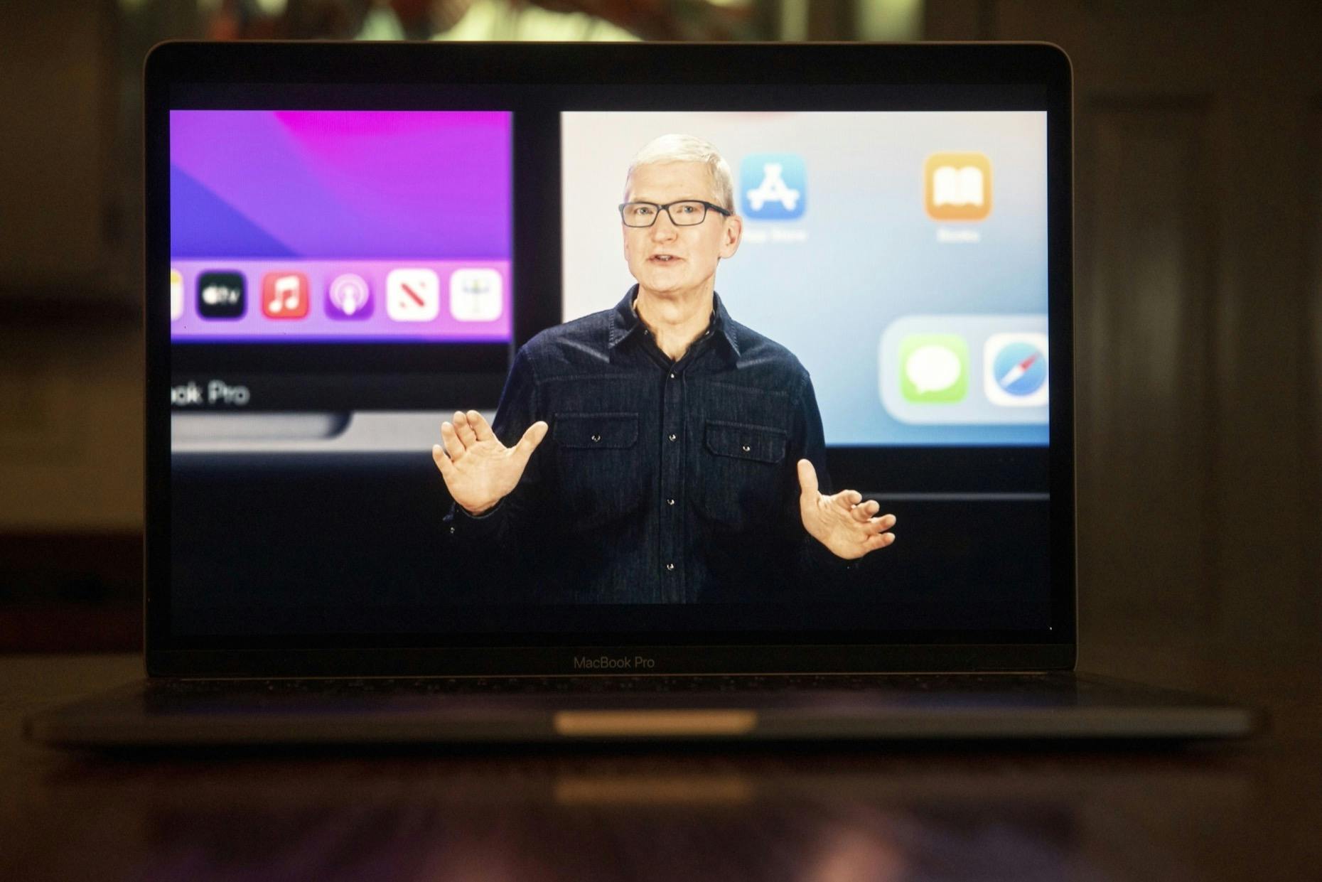 Tim Cook’s Crypto Nibbles; Coinbase Plans Instagram-Like NFT Marketplace