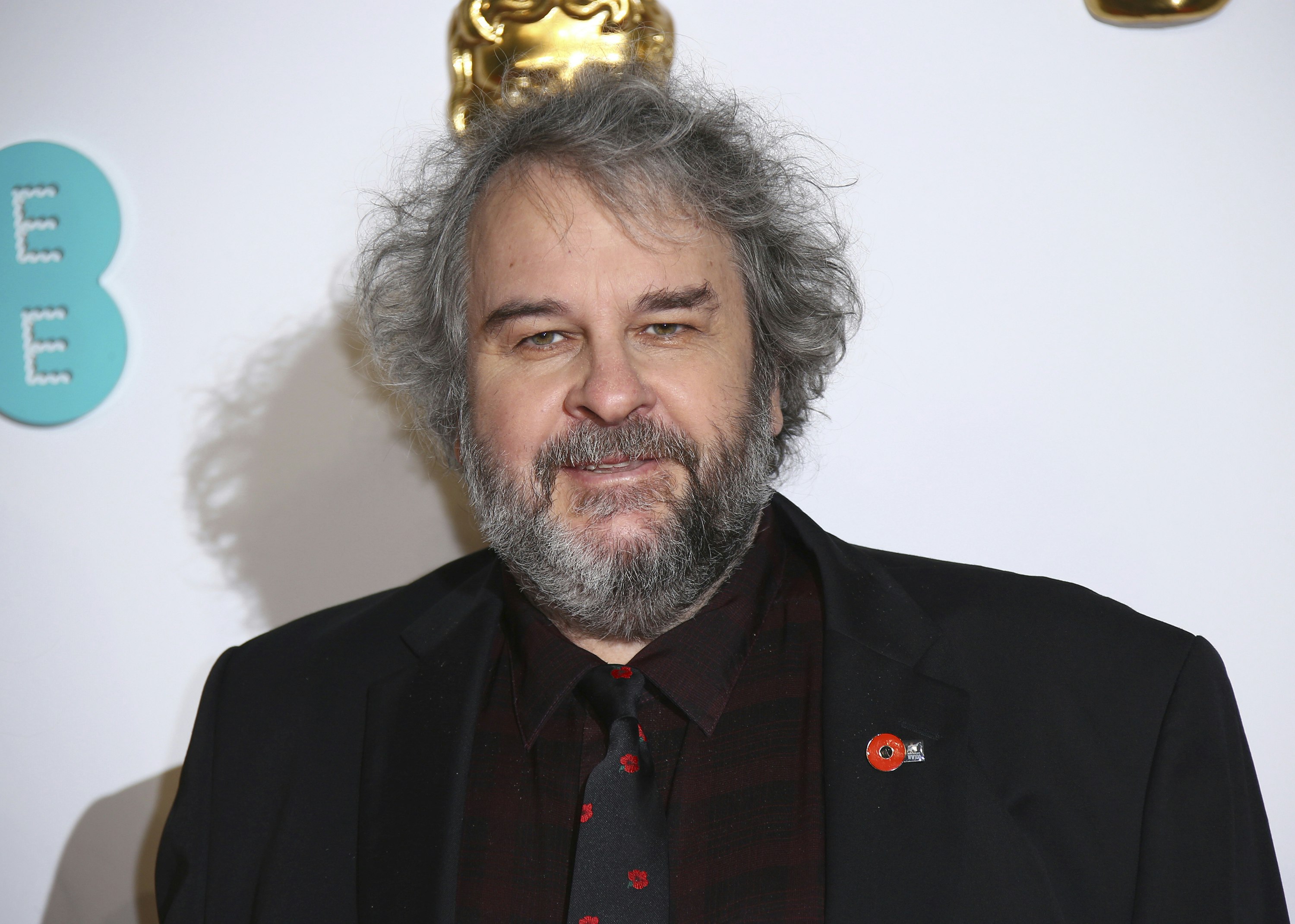 Weta's Peter Jackson. Photo by AP