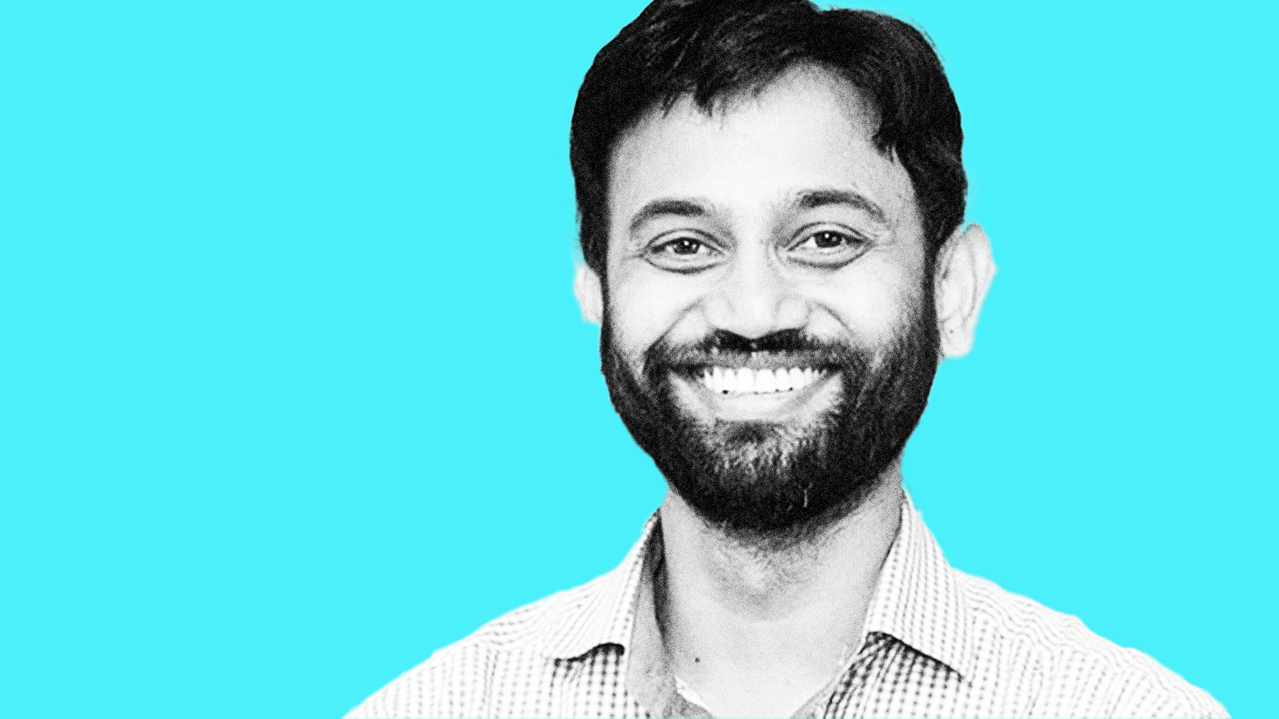 FalconX Co-founder and CEO Raghu Yarlagadda. Photo by FalconX. 