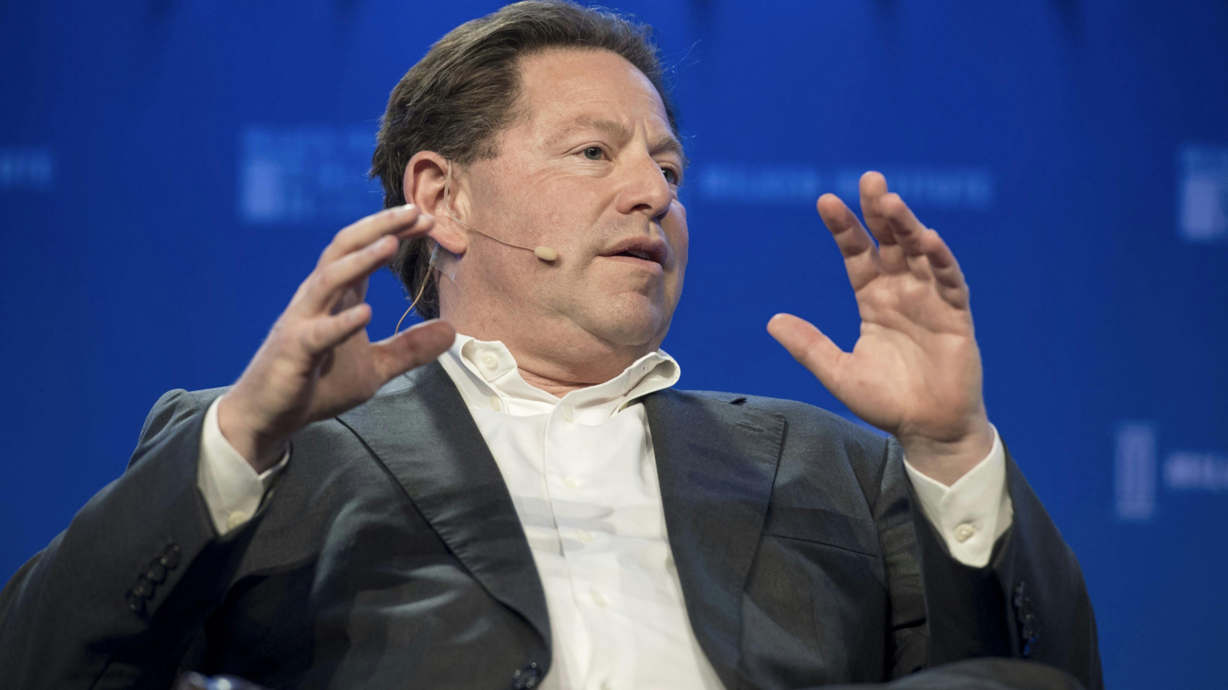 Why Activision Needs Fresh Blood at the Top