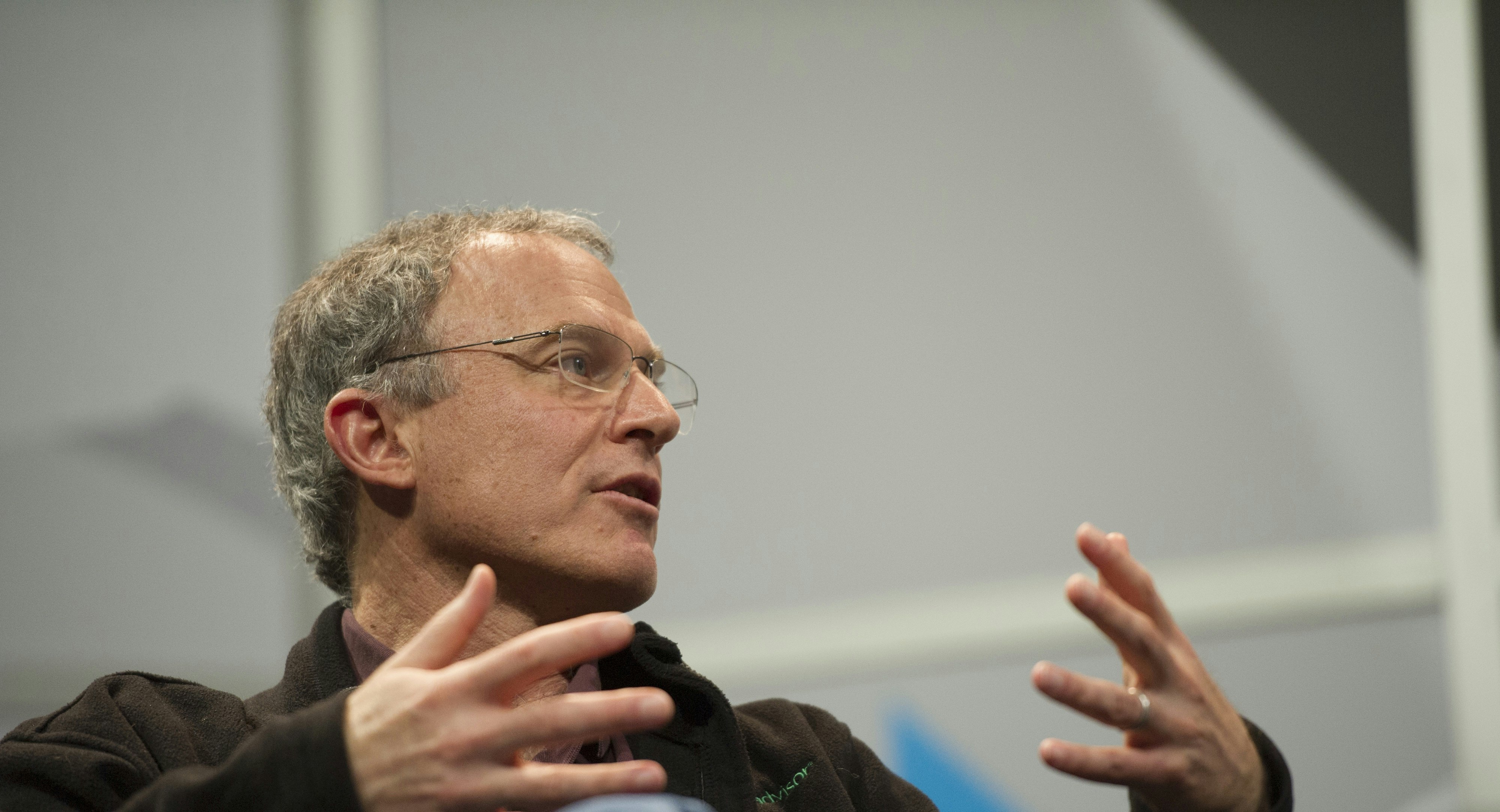 TripAdvisor CEO Stephen Kaufer. Photo by Bloomberg.