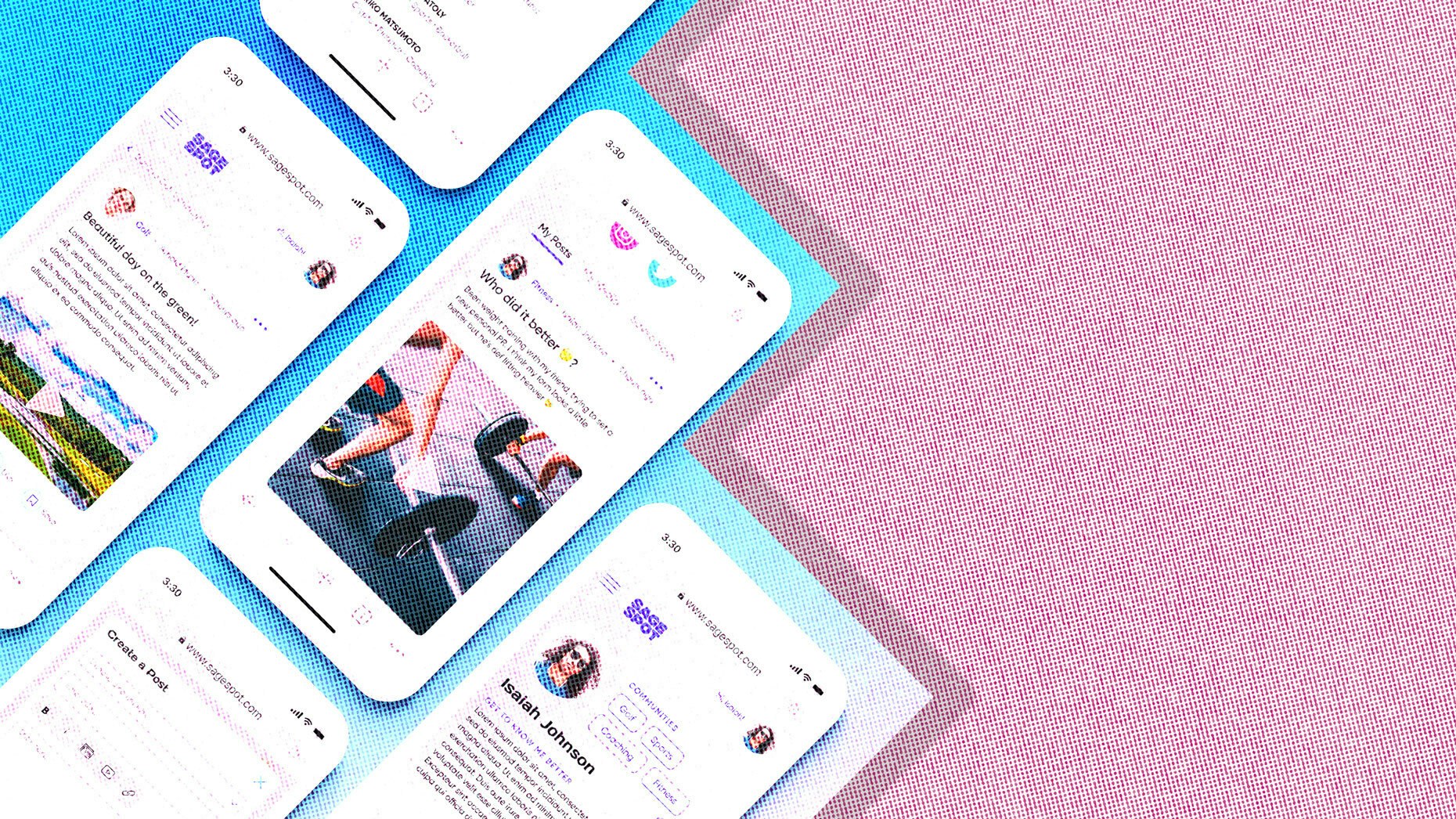 Photo: SageSpot, Illustration: Mike Sullivan