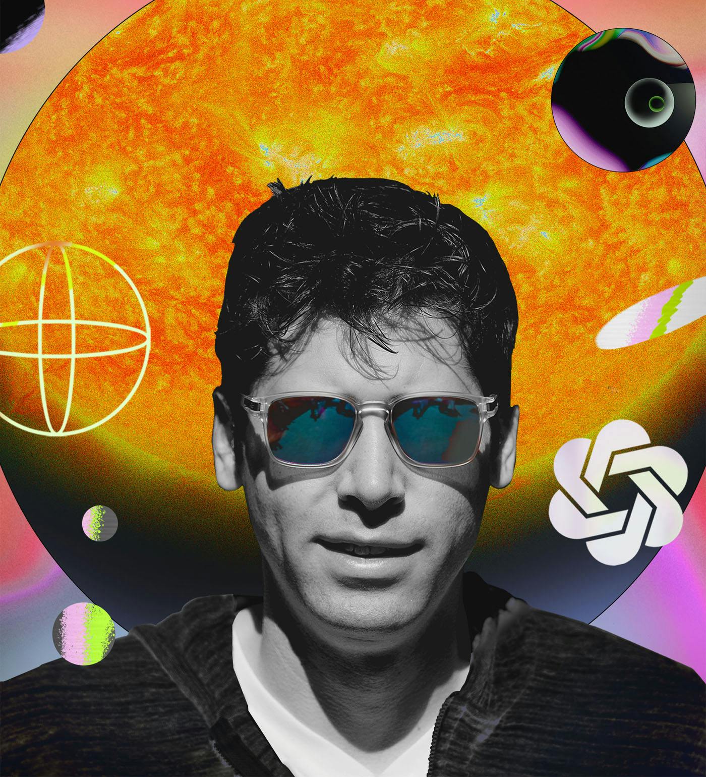 The Eternal Sunshine of Sam Altman