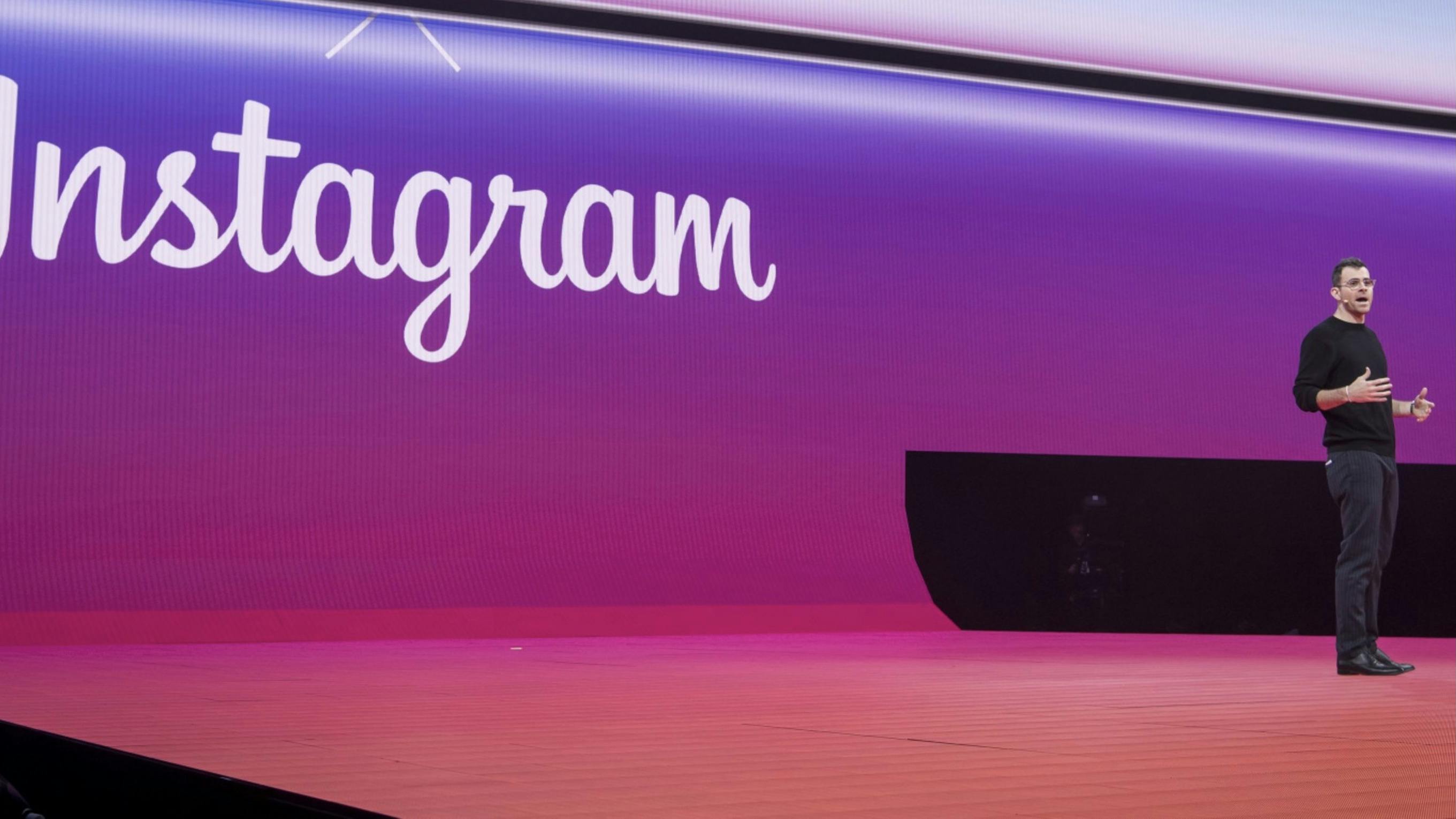 Instagram Chief’s Comments Come Back to Bite