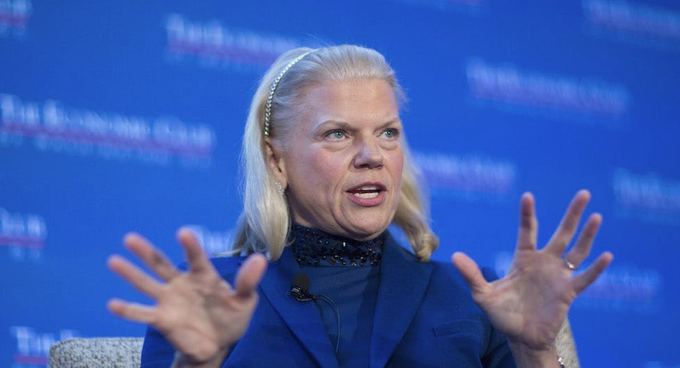 The End of IBM’s Server Chip Era