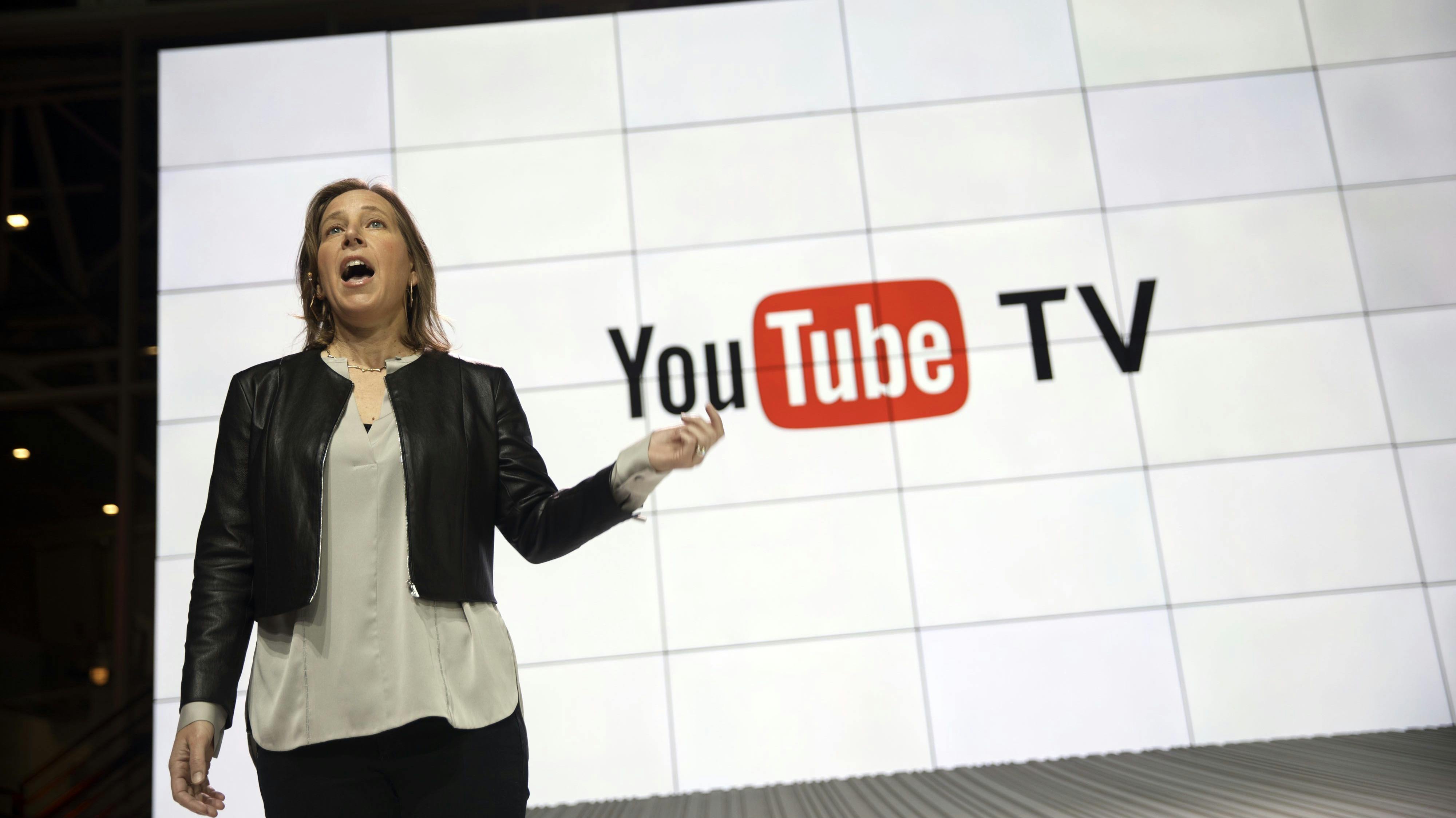 YouTube TV in Talks to Add More Free Channels in Search for TV Ad Dollars