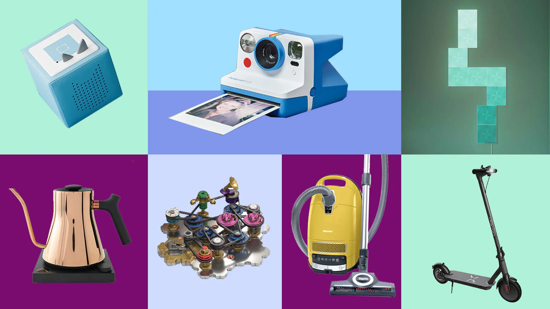 The Information’s Top Tech-Adjacent Gifts for 2021