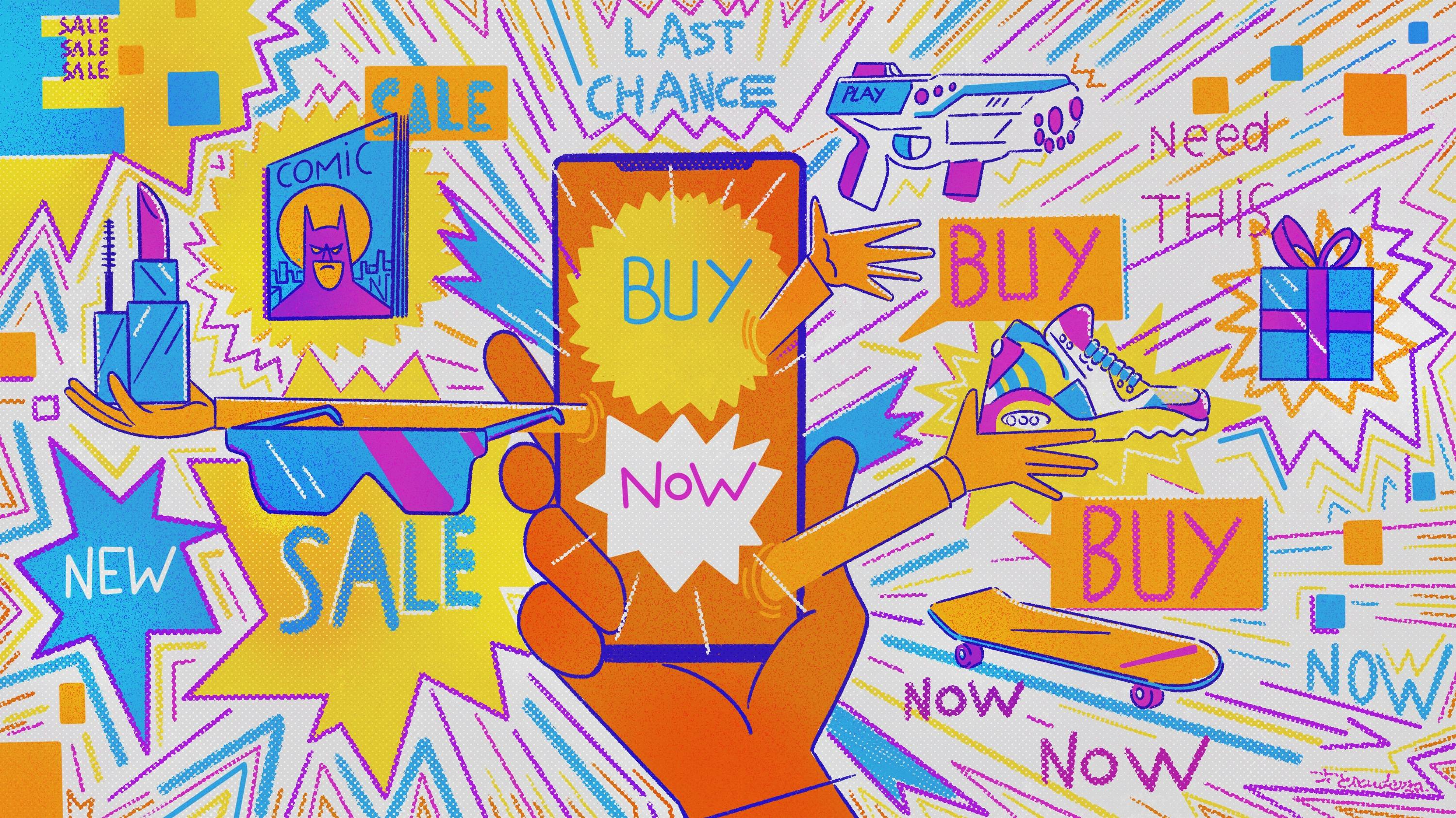 Livestream Shopping Is a Messy, Maddening Experience (for Now)